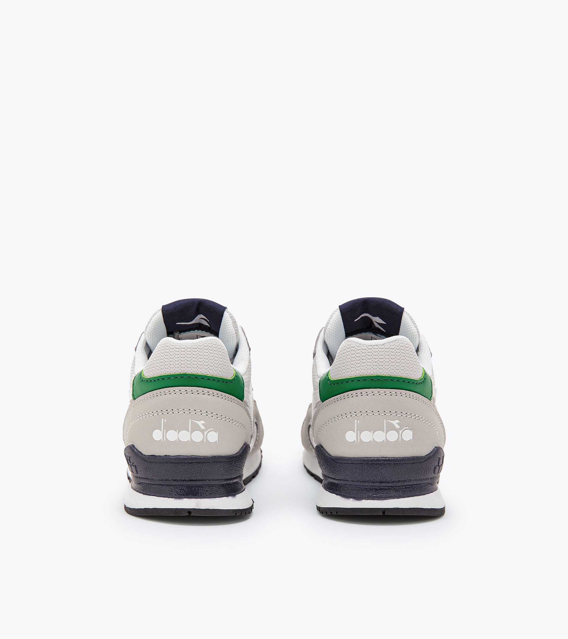 Sportschuh - Kinder 4-8 Jahren N.92 PS MORGEN BLAU/WSS/PIJACKE - Diadora