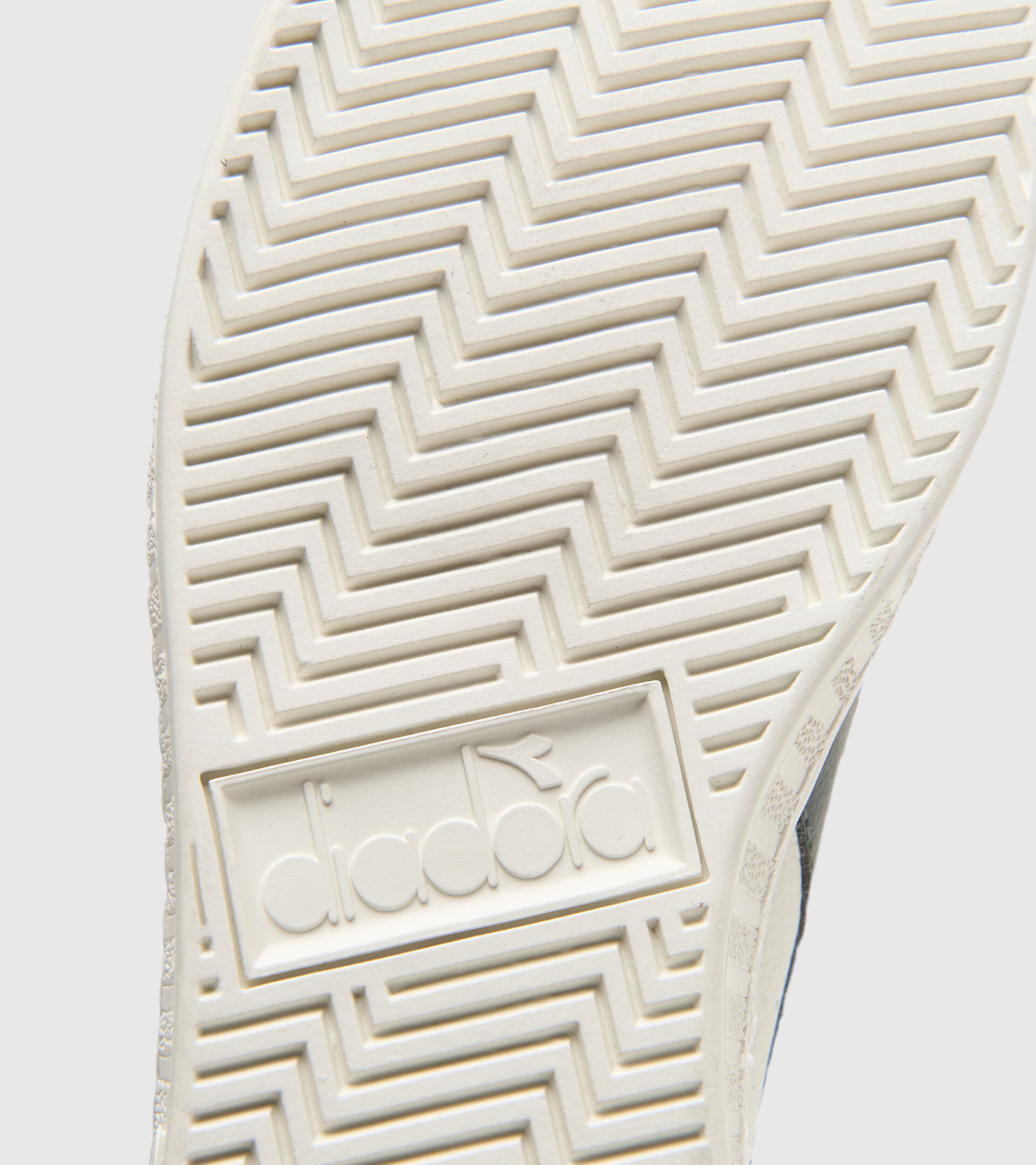 Trainer - Unisex GAME L LOW WHITE/DARKEST SPRUCE - Diadora