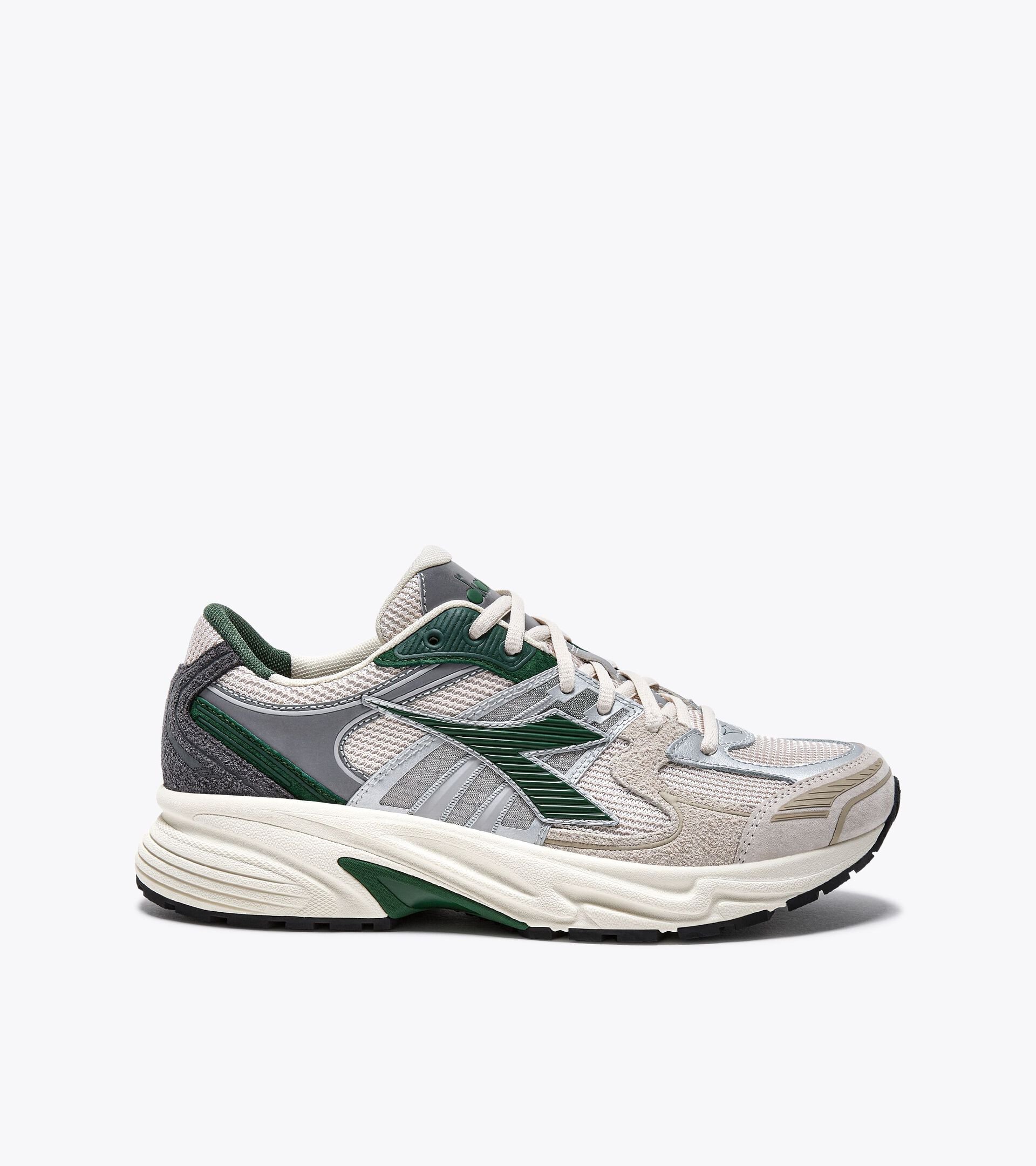 Sports sneakers - All-Gender MYTHOS STAR LIGHT GREY/METALLIC - Diadora