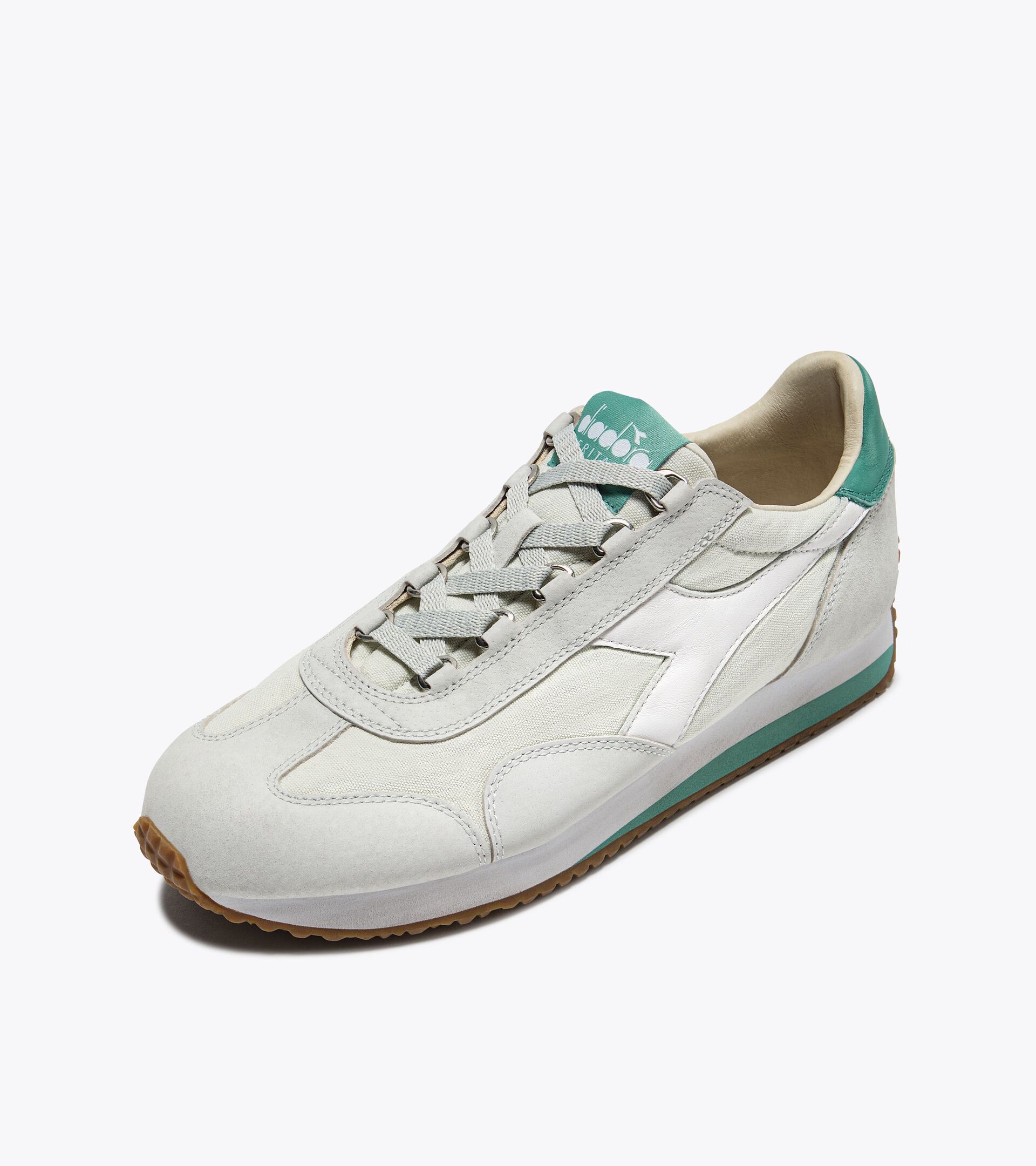 Heritage sneaker - All-Gender
 EQUIPE CANVAS SW EVO SKY-BLUE DIAMOND - Diadora