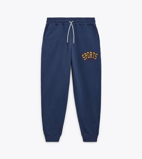 JOGGER PANT LEGACY, OCEANA Jogger pants with recycled cotton - Made in italy - Gender Neutral JOGGER PANT LEGACY OCEANA - Diadora