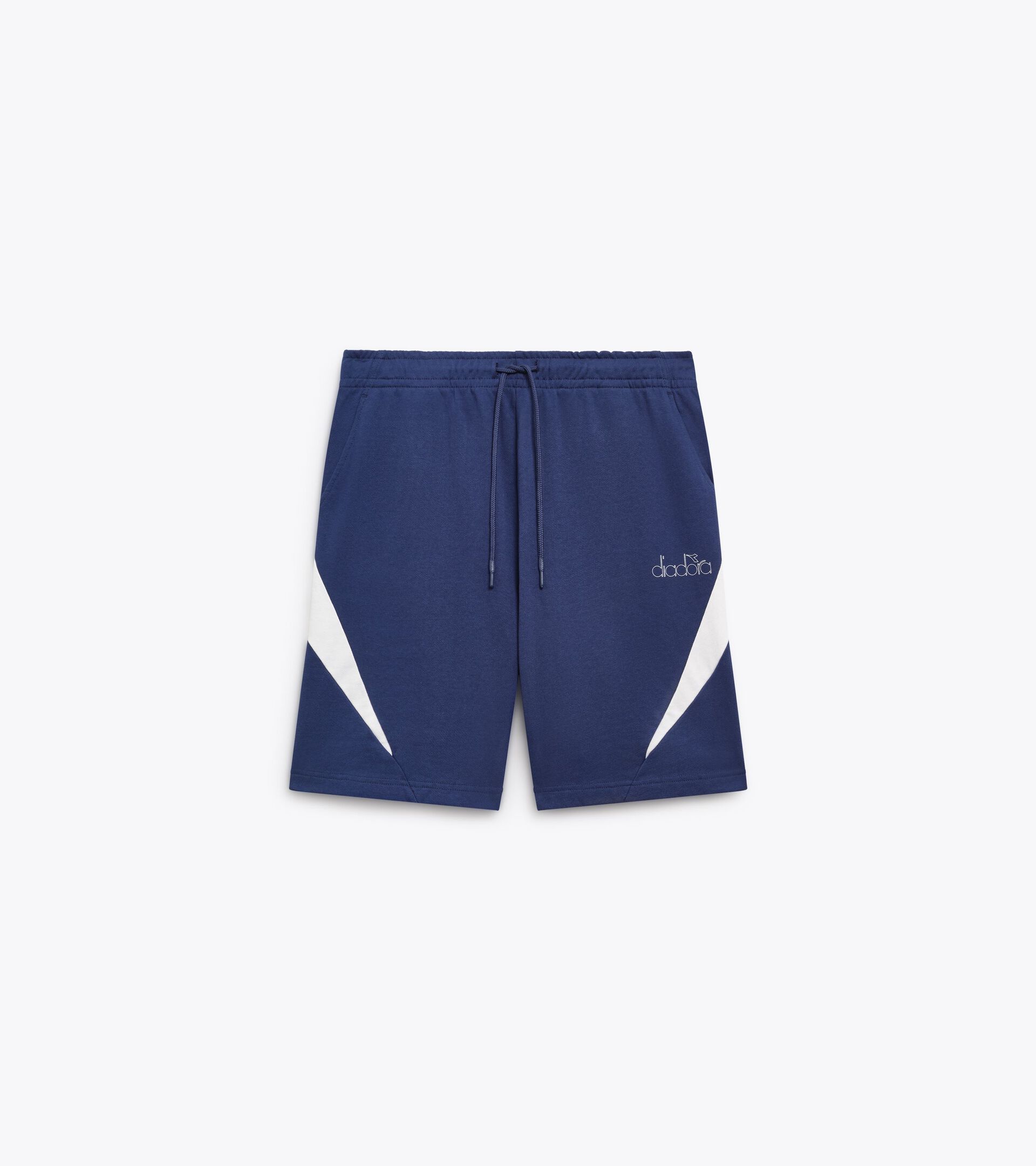 Logo Bermuda Shorts - All-gender BERMUDA LOGO EXC. NAVY PEONY - Diadora