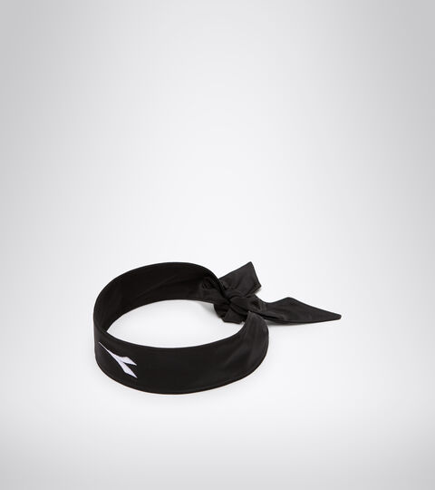 Headband - Unisex HEADBAND PRO BLACK - Diadora