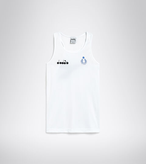 CANOTTA ALLENAMENTO DONNA BV ITALIA, OPTICAL WHITE Tank top Women - Italy National Volleyball Team
CANOTTA ALLENAMENTO DONNA BV ITALIA OPTICAL WHITE - Diadora