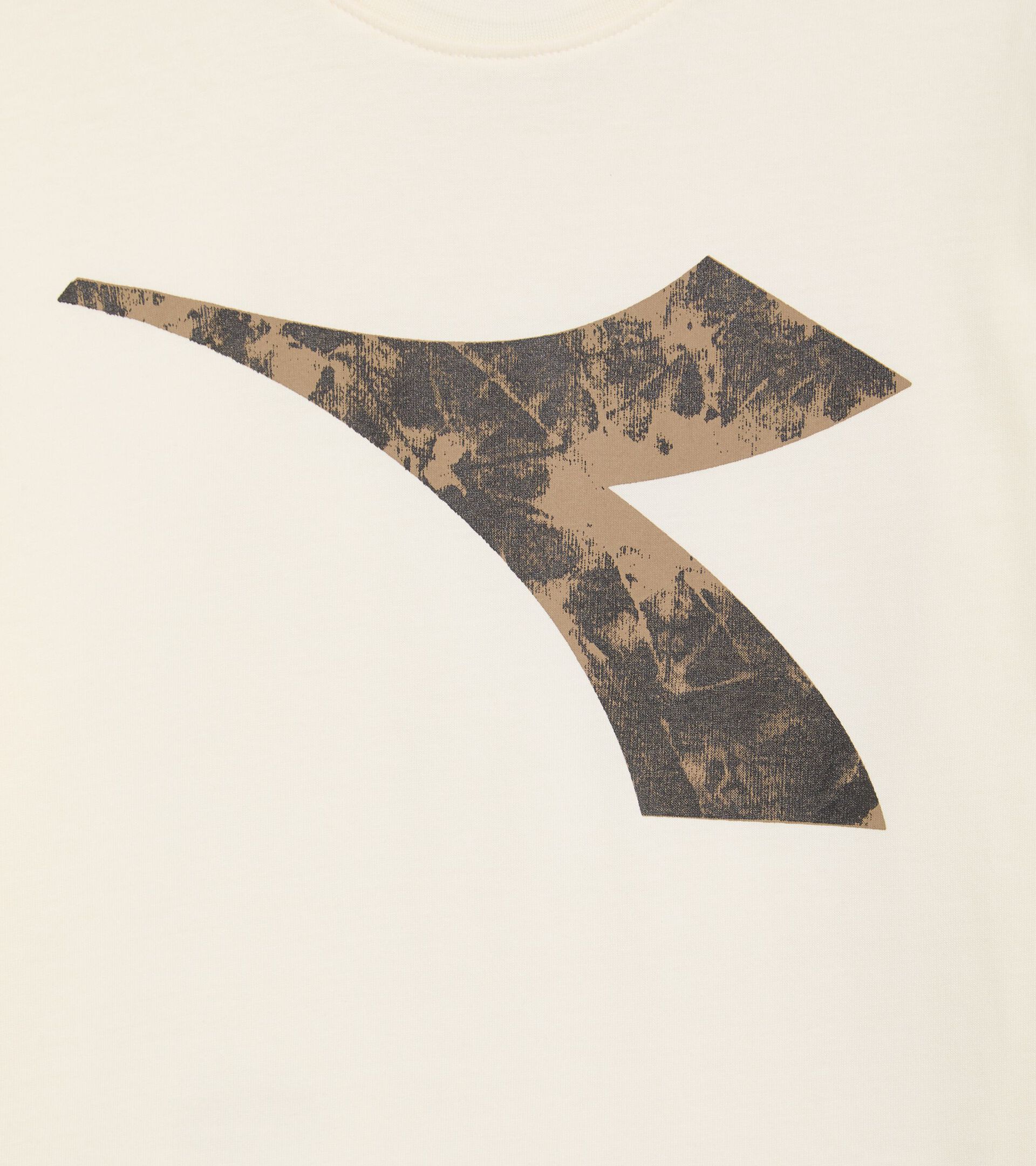 Long-sleeved t-shirt with tie dye details - Boy
 JB. T-SHIRT LS TYE DYE SOLITARY STAR - Diadora