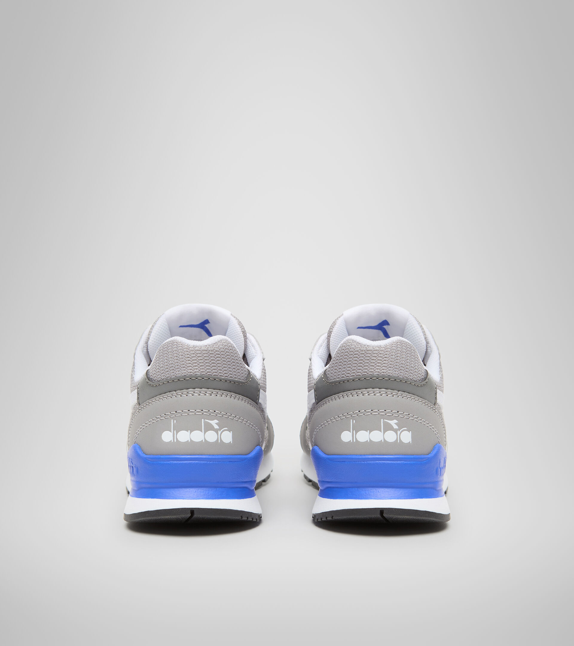 Sports shoes - Kids 4-8 years N.92 PS PALOMA GREY - Diadora