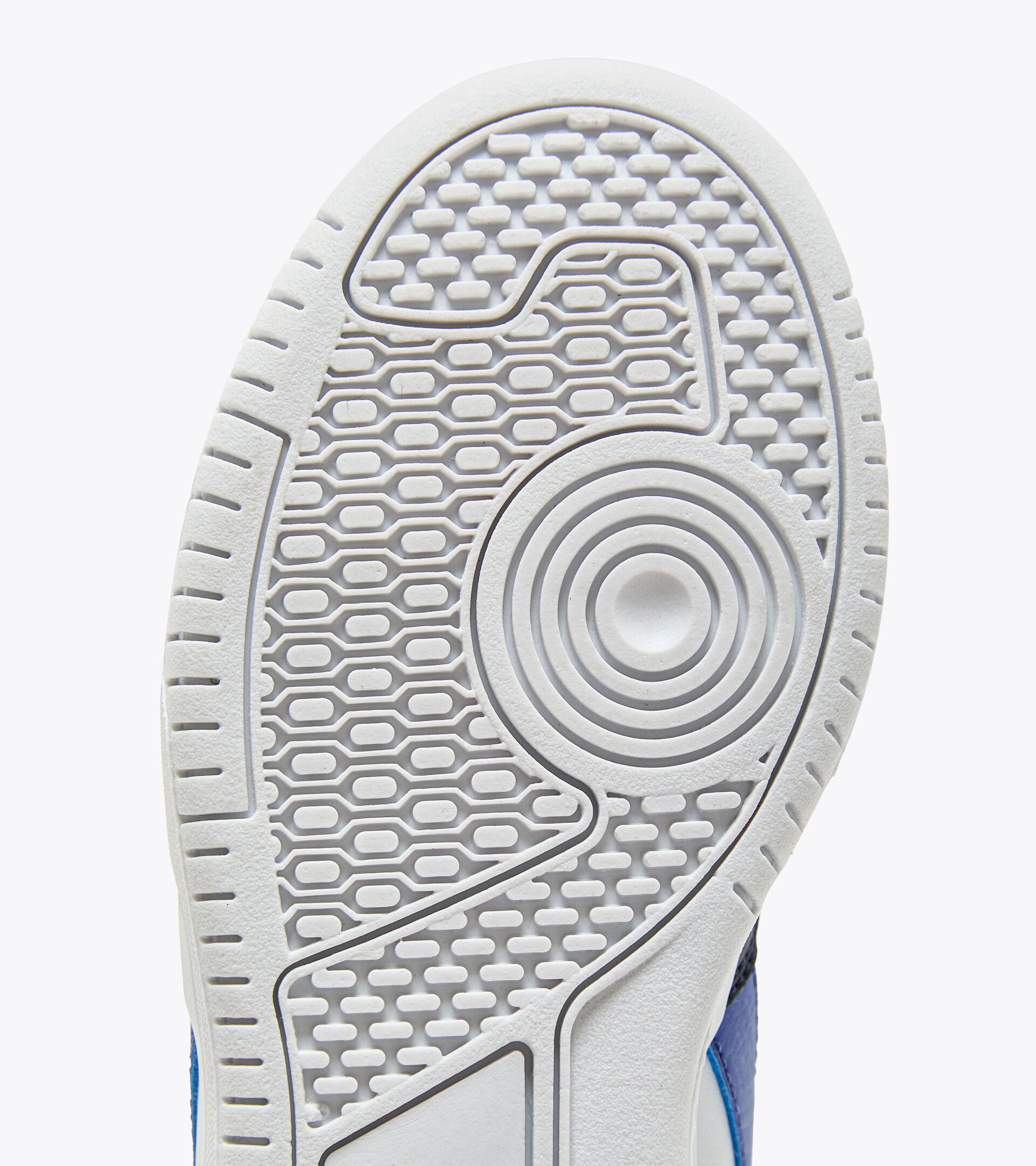 Scarpa sportiva - Bambini/e 4-8 anni RAPTOR LOW PS BL CLASSICO/BL IMPERIALE/VRD L - Diadora
