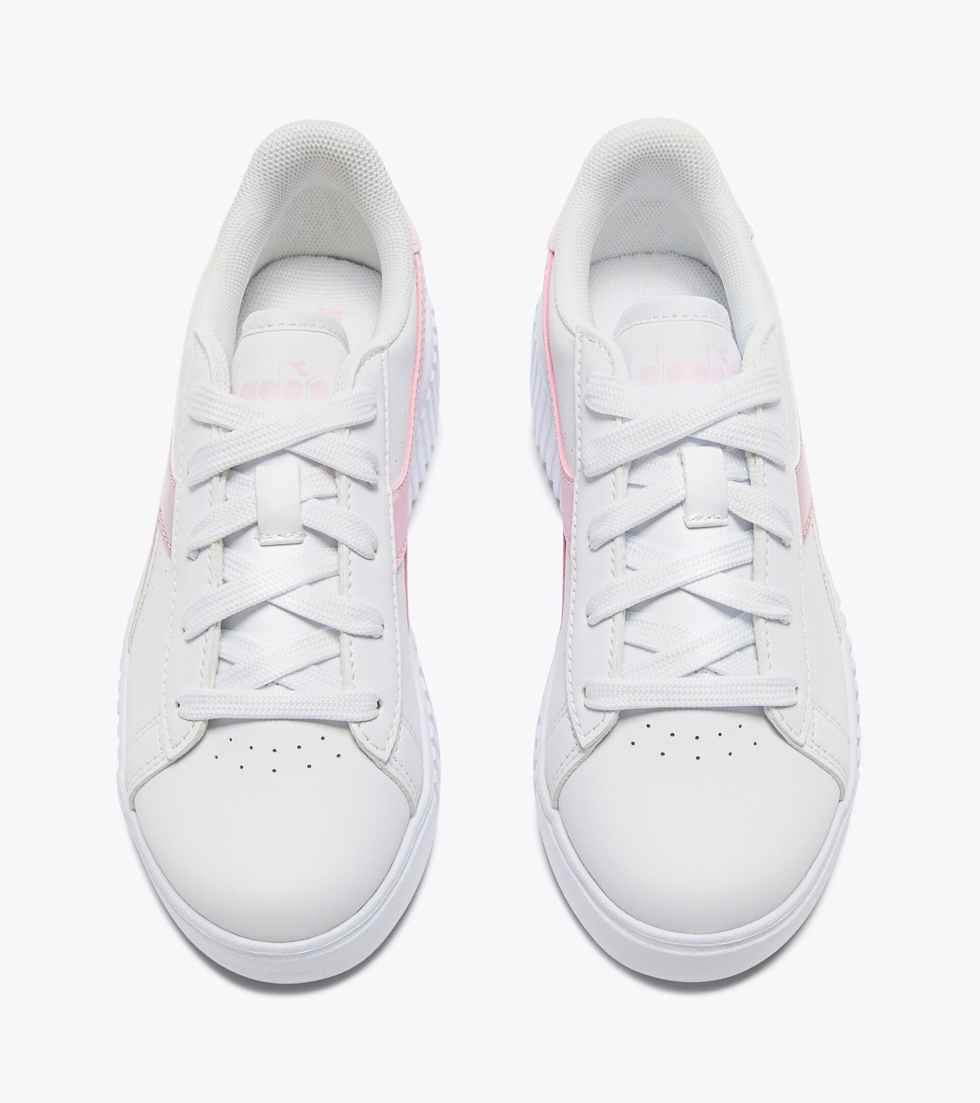 Sportschuh - Kinder 4-8 Jahren GAME STEP FROST PS ROSABLUETIGER FRAUENSCHUH - Diadora