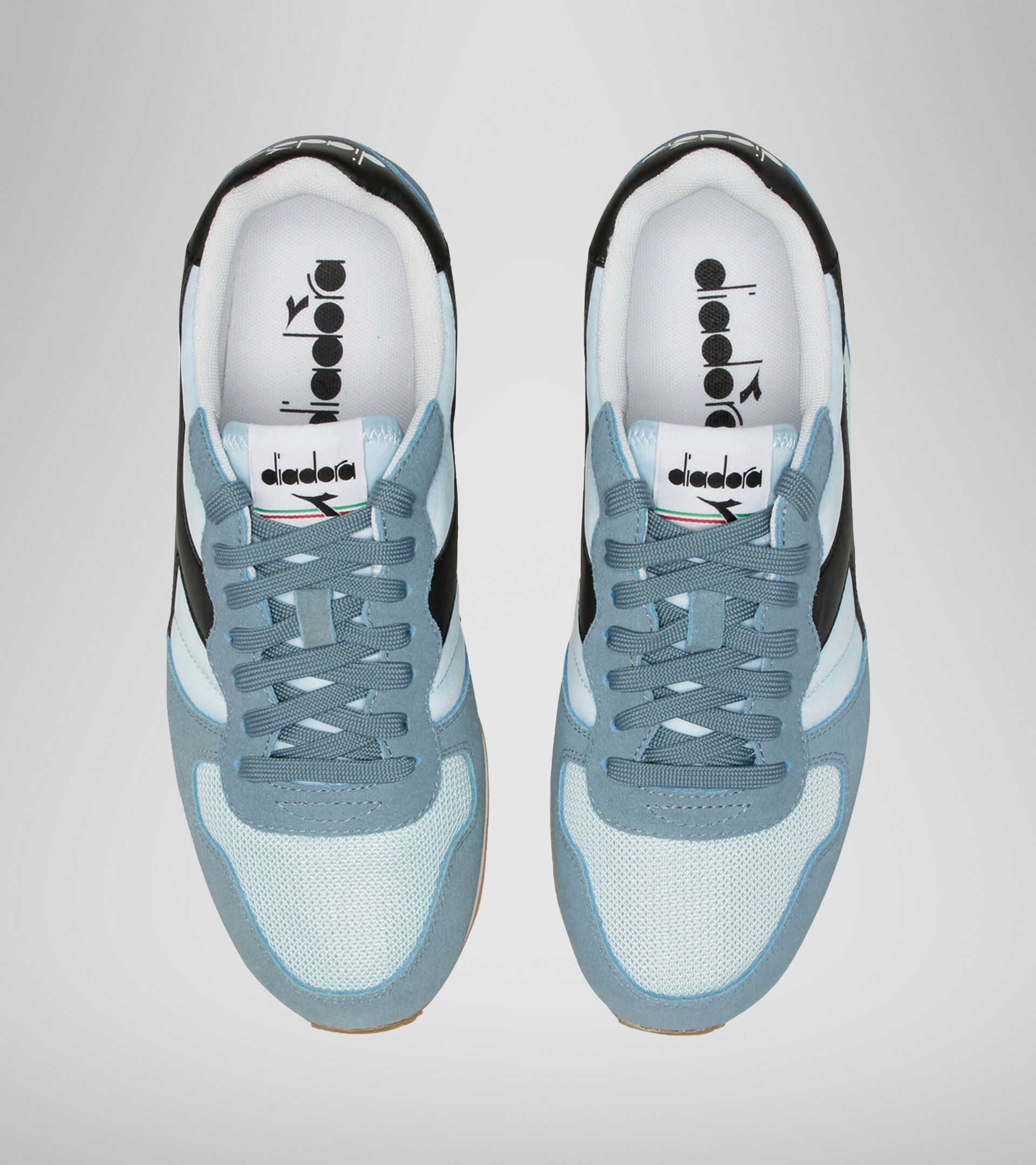 Footwear Sportswear UNISEX CAMARO GRIS ARONA/AZL LUZ DE ESTRELLA Diadora
