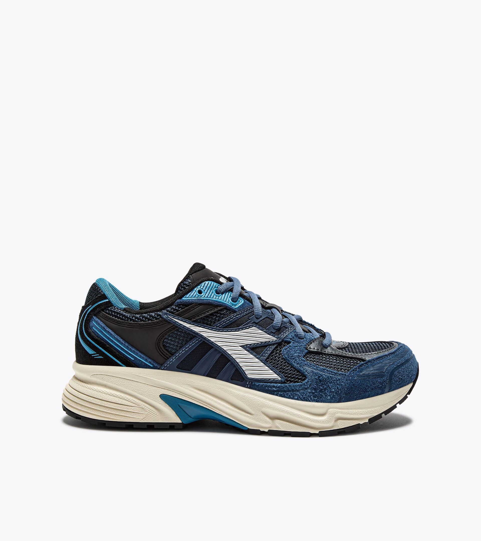 Sportlicher Sneaker - alle Geschlechter MYTHOS STAR MAJOLIKA BLAU - Diadora