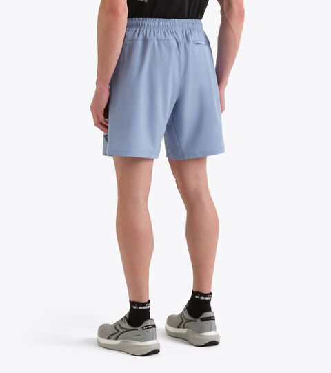 7&rsquo;&rsquo; Running Shorts - Men&rsquo;s
 SHORTS 7 ENDLESS SKY - Diadora