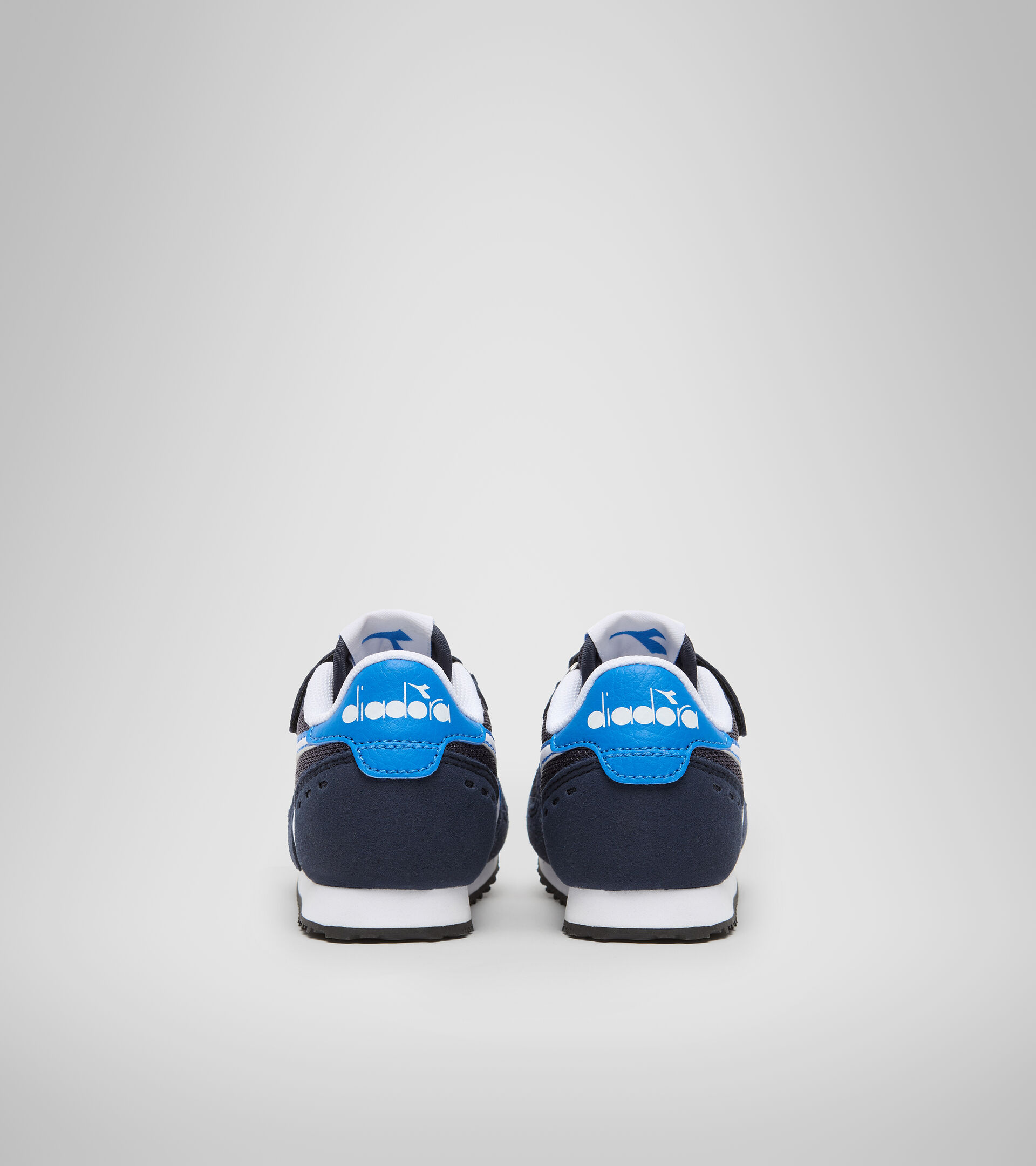 Chaussures de sport - Bambins 1-4 ans SIMPLE RUN TD BLEU CORSAIRE - Diadora