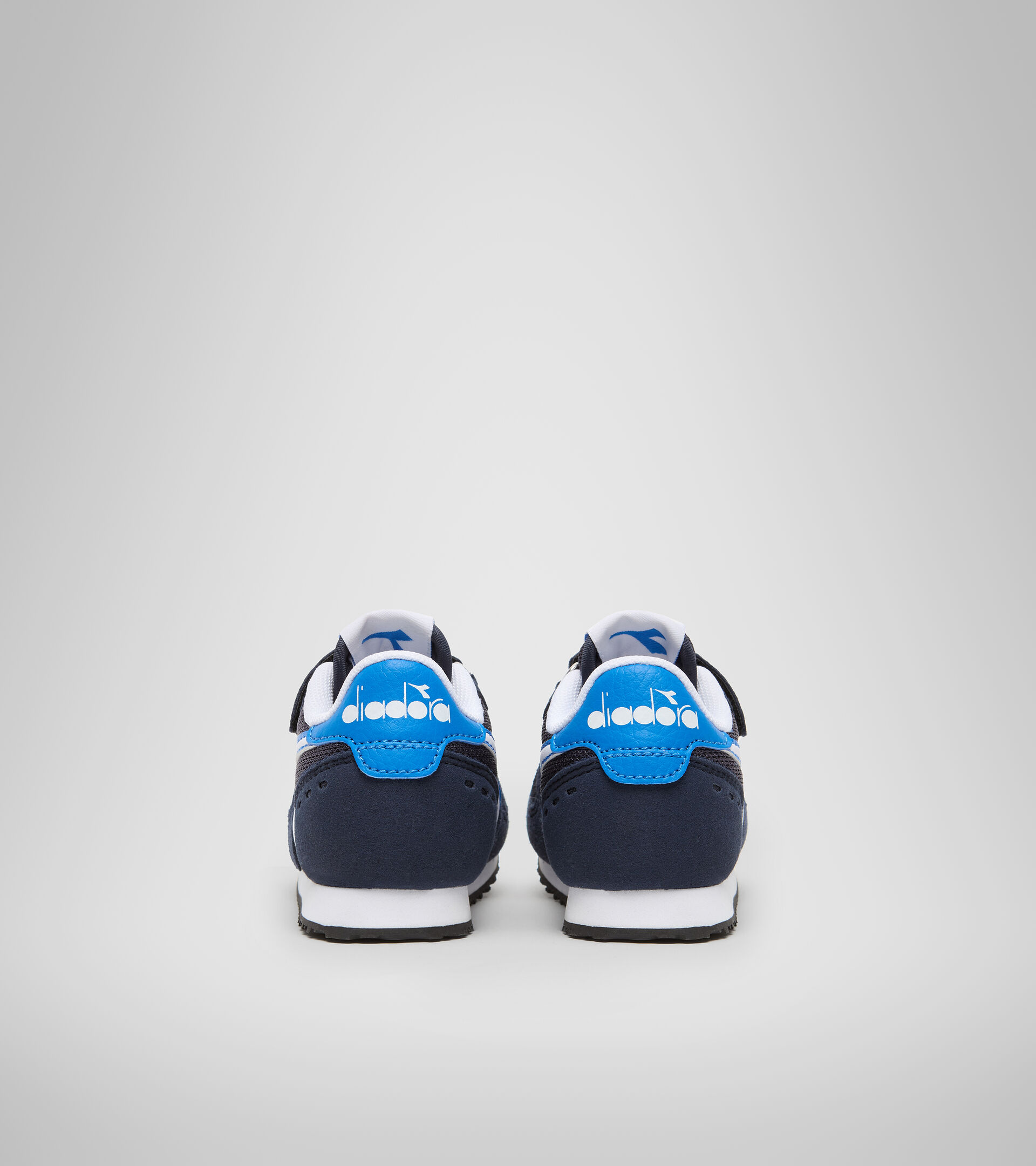 Sports shoes - Toddlers 1-4 years SIMPLE RUN TD BLUE CORSAIR - Diadora