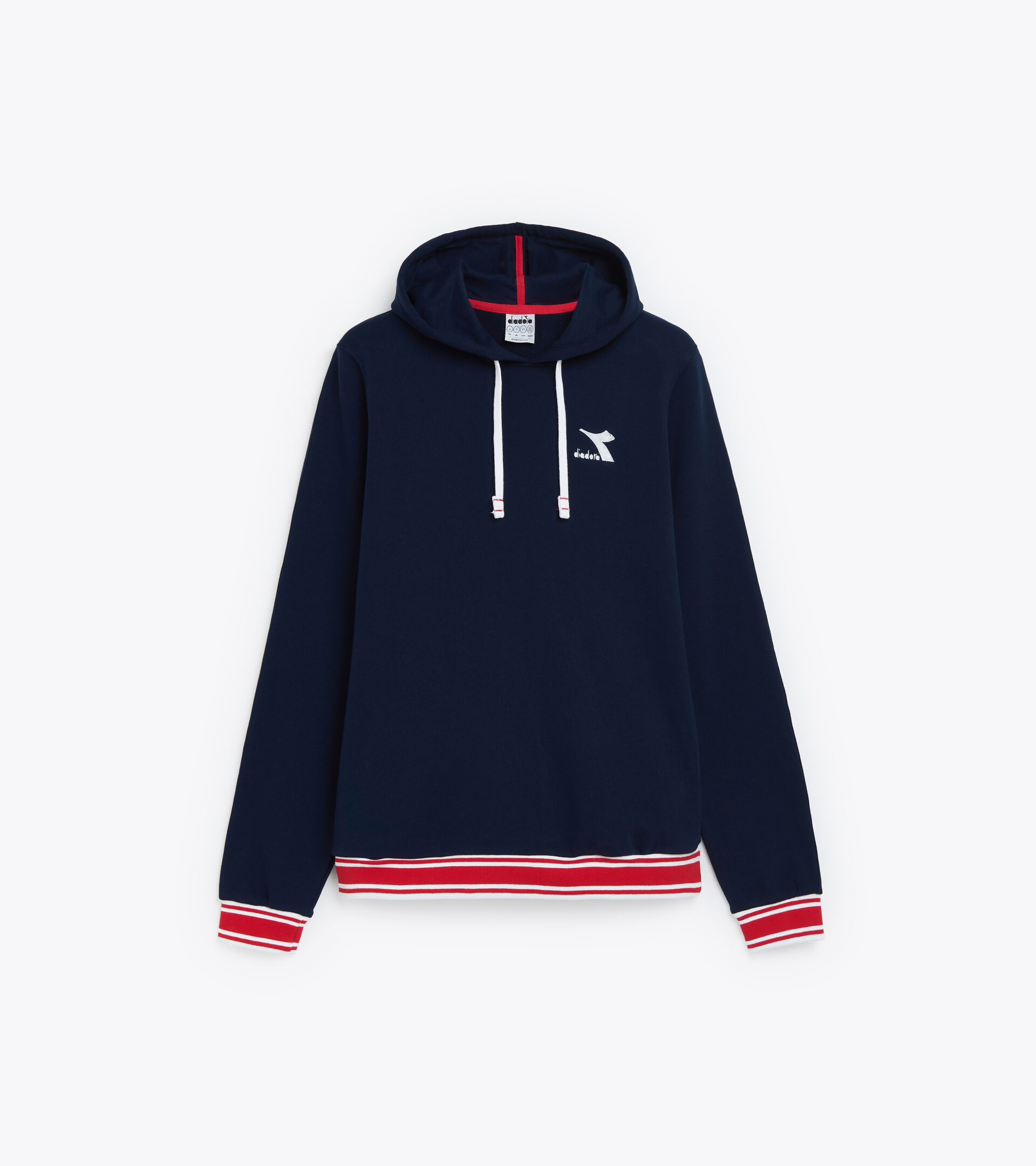 Hoodie - Women
L.HOODIE TWEENER CLASSIC NAVY - Diadora
