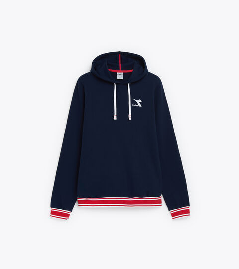Hoodie - Women
 L.HOODIE TWEENER CLASSIC NAVY - Diadora