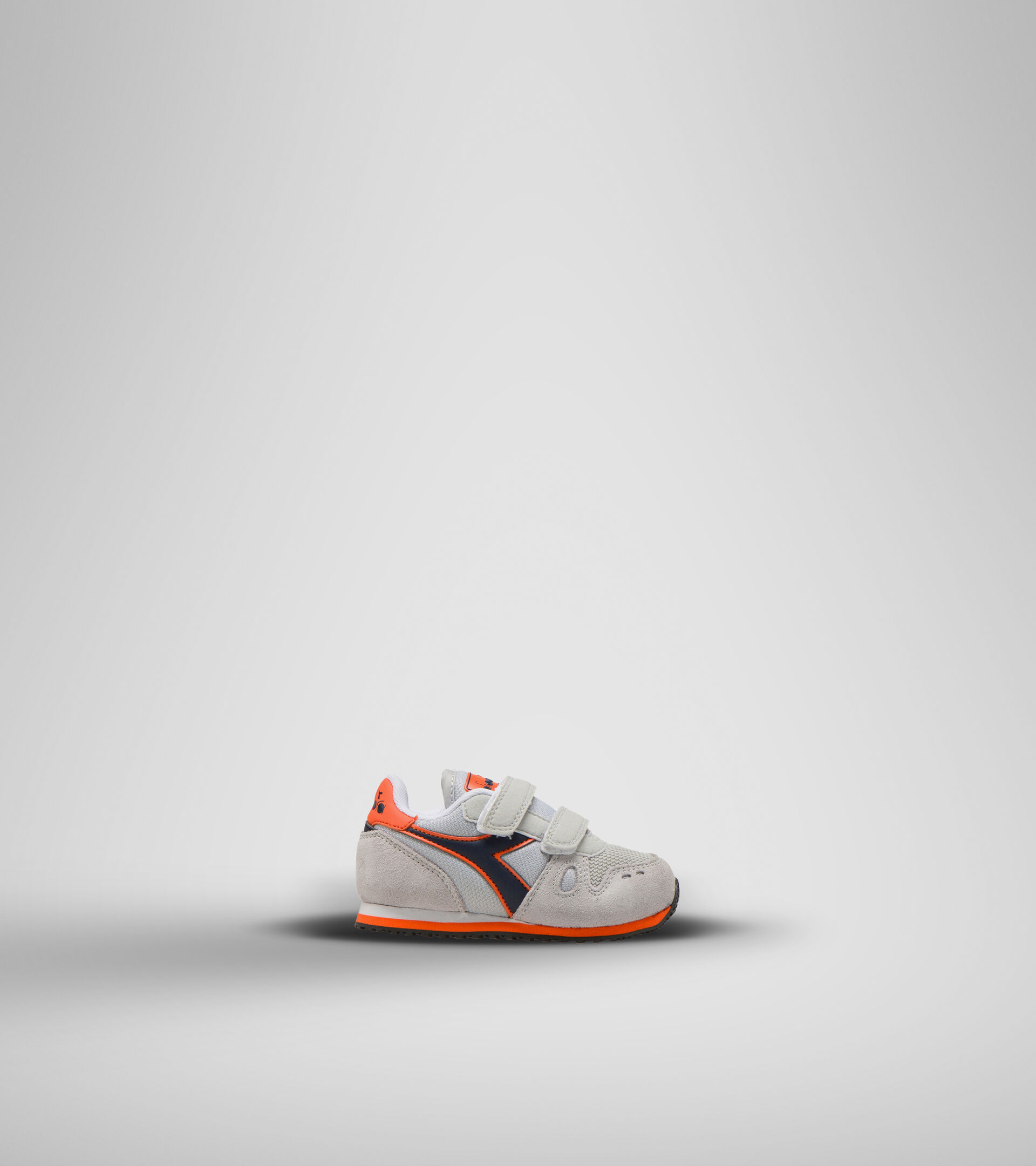 Sports shoes - Toddlers 1-4 years SIMPLE RUN TD DAWN BLUE - Diadora