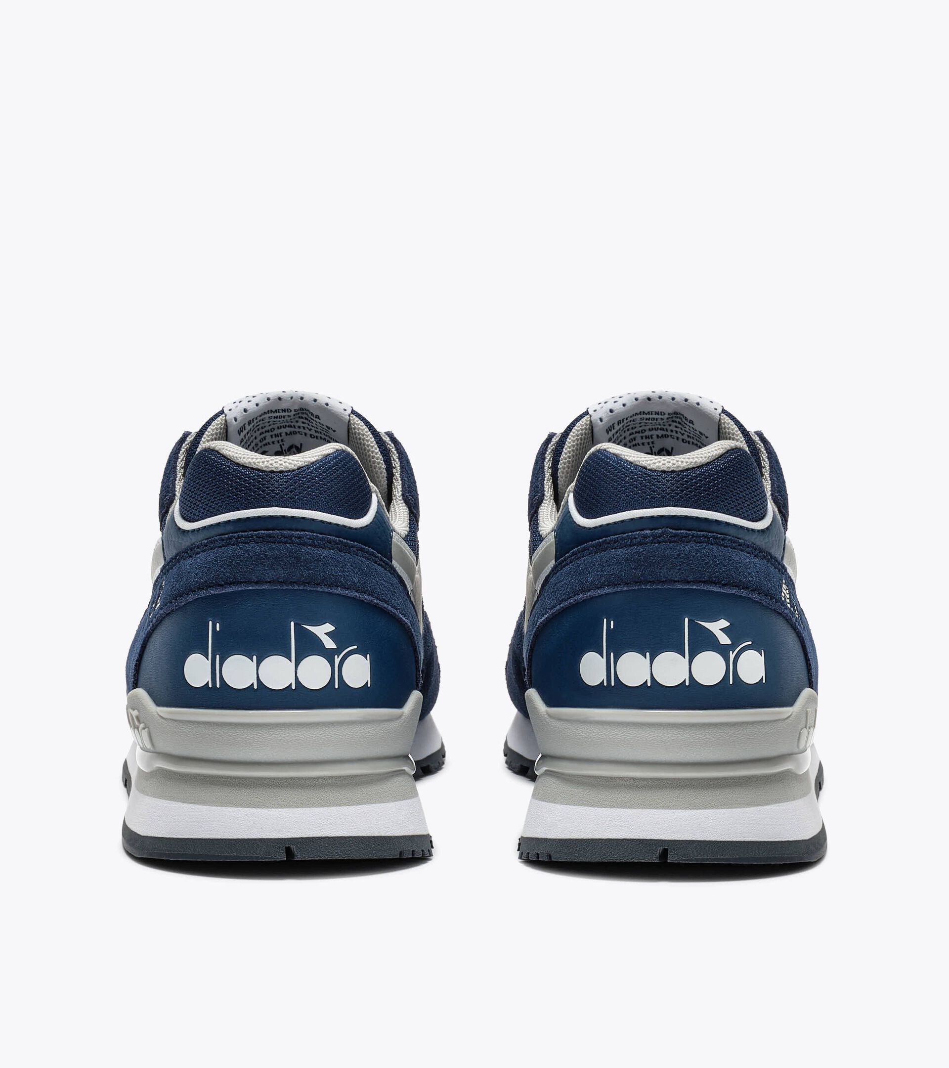 Sportlicher Sneaker - alle Geschlechter N.92 ADVANCE POSEIDON - Diadora