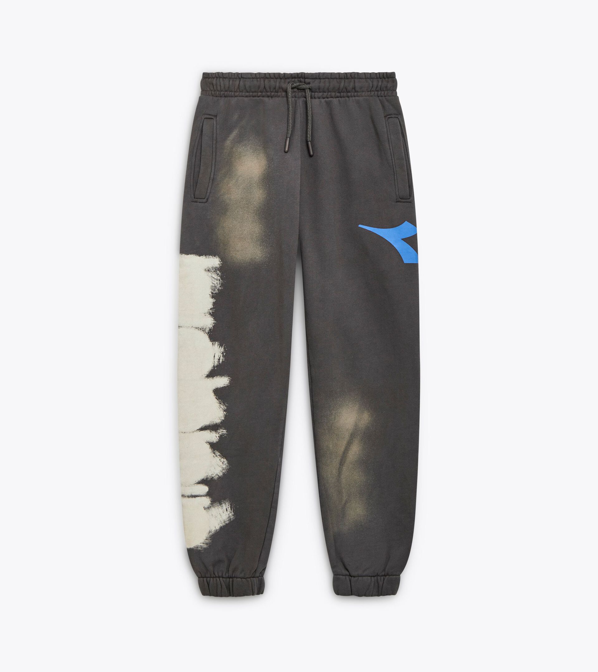 Pantalón jogger - Niño JB.JOGGER PANT FADED AZUL TORMENTA - Diadora