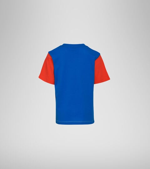 JB. T-SHIRT SS DIADORA CLUB, BLANCO VIVO Camiseta con logotipo - Niños JB. T-SHIRT SS DIADORA CLUB BLANCO VIVO - Diadora