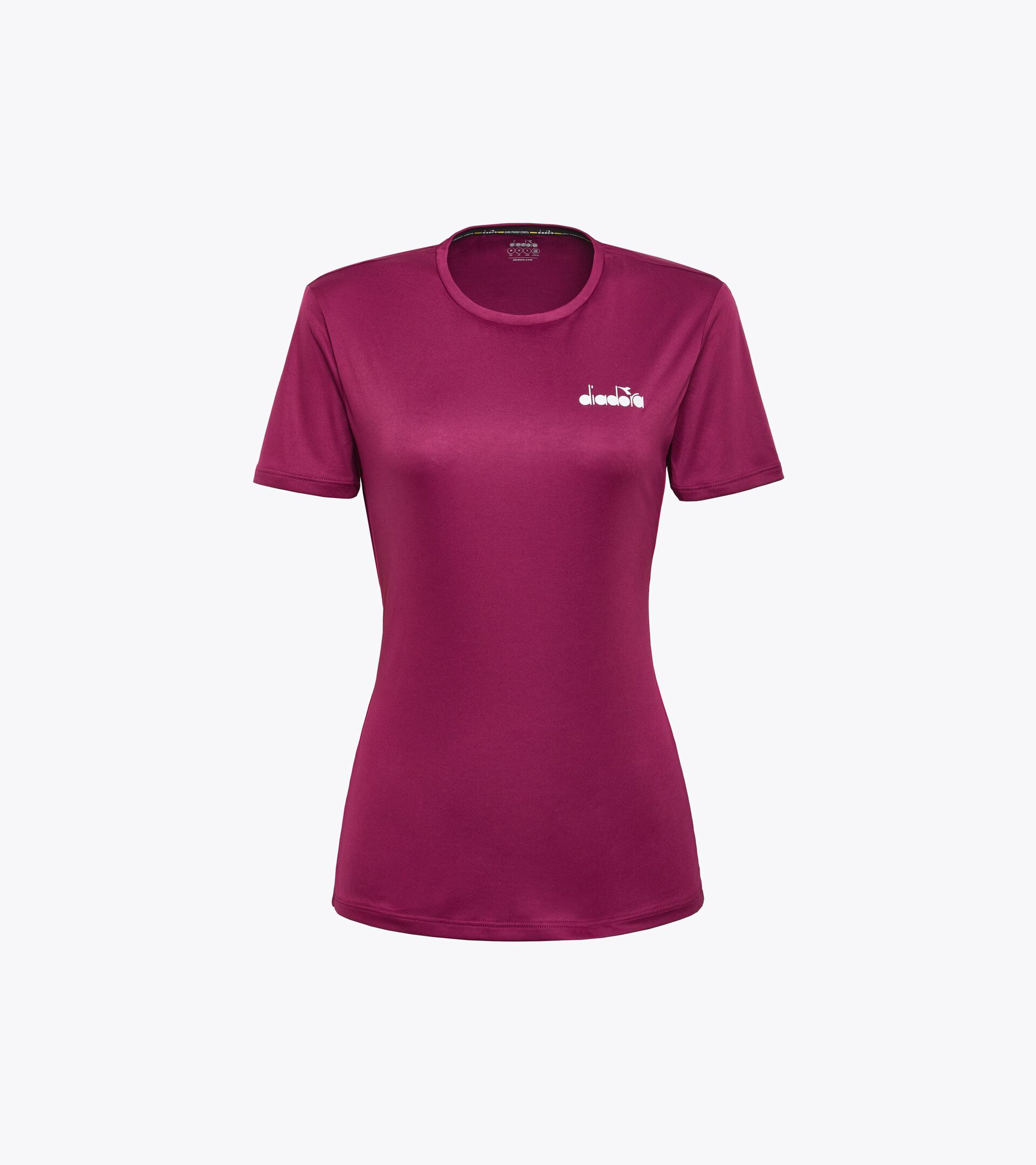 T-shirt de tennis - Femme L. SS T-SHIRT MURE DE BOYSEN - Diadora