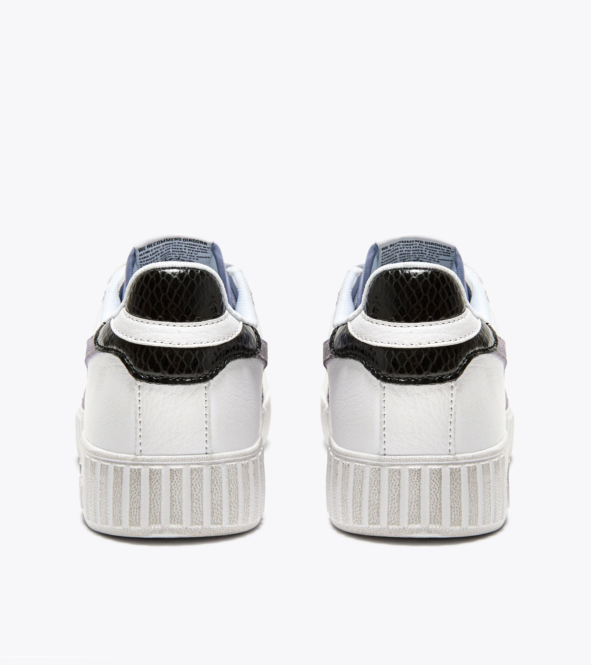Zapatilla deportiva - Mujer GAME STEP BIANCO/VIOLA COSMICO - Diadora