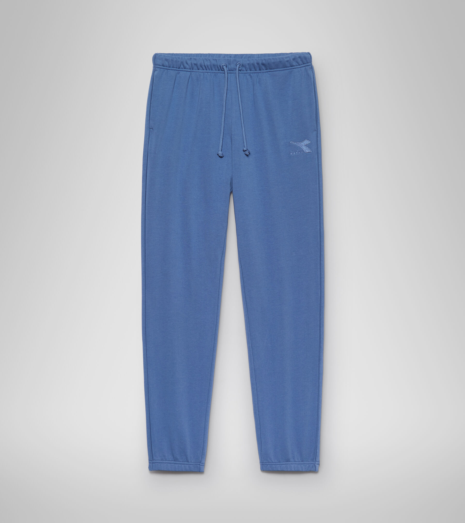 Sports trousers - Women L.PANTS CUFF CORE BIJOU BLUE - Diadora