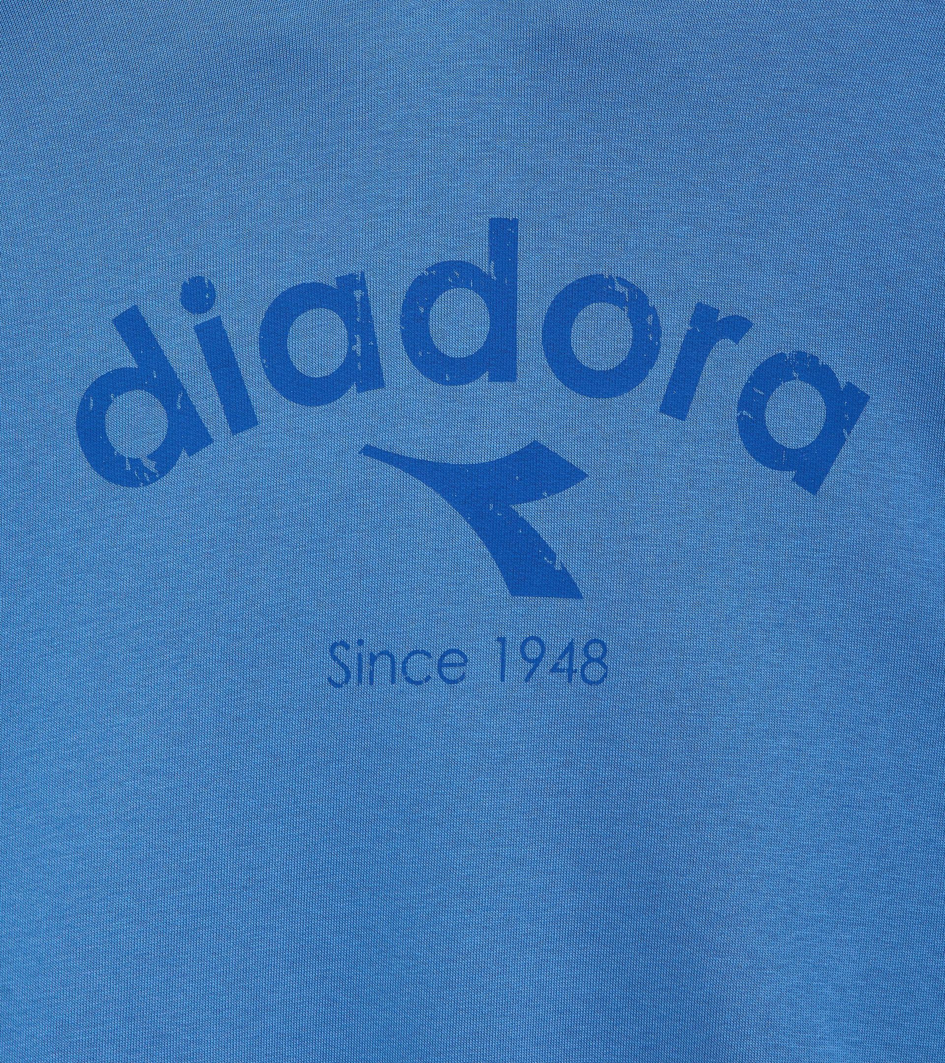 Hoodie - Gender Neutral HOODIE ATHL. LOGO PACIFIC COAST - Diadora