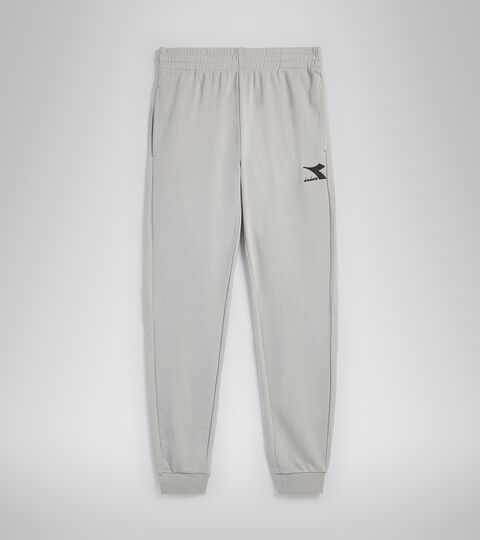 PANTS CUFF CORE, GRAY MOUSE Sports trousers - Men PANTS CUFF CORE GRAY MOUSE - Diadora