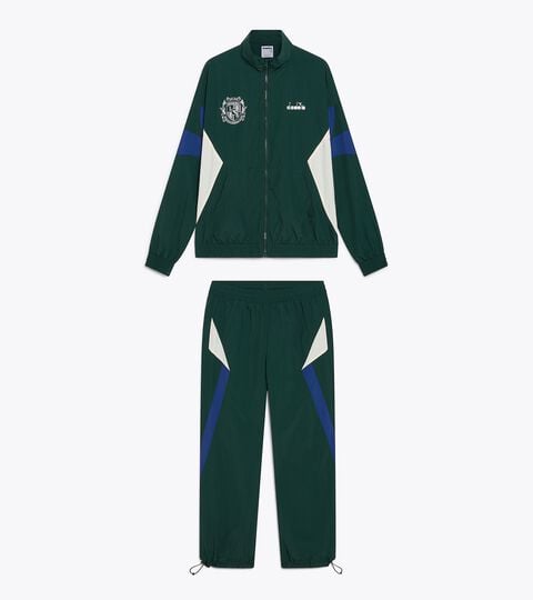 Ch&aacute;ndal - Regular - Hombre TRACKSUIT LOGO EXC. I VERDE BOSQUECILLO DE PINO - Diadora