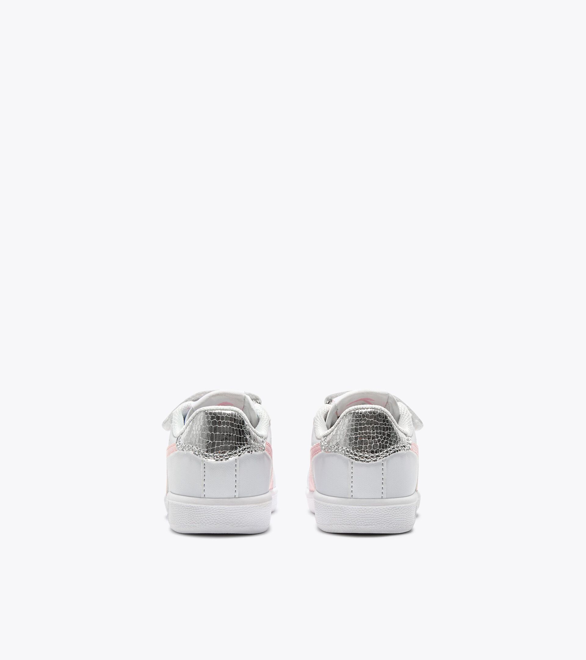 Zapatilla deportiva - Niños pequeños 1-4 años GAME P BALLET TD BLANCO/COCTEL CON GINEBRA - Diadora