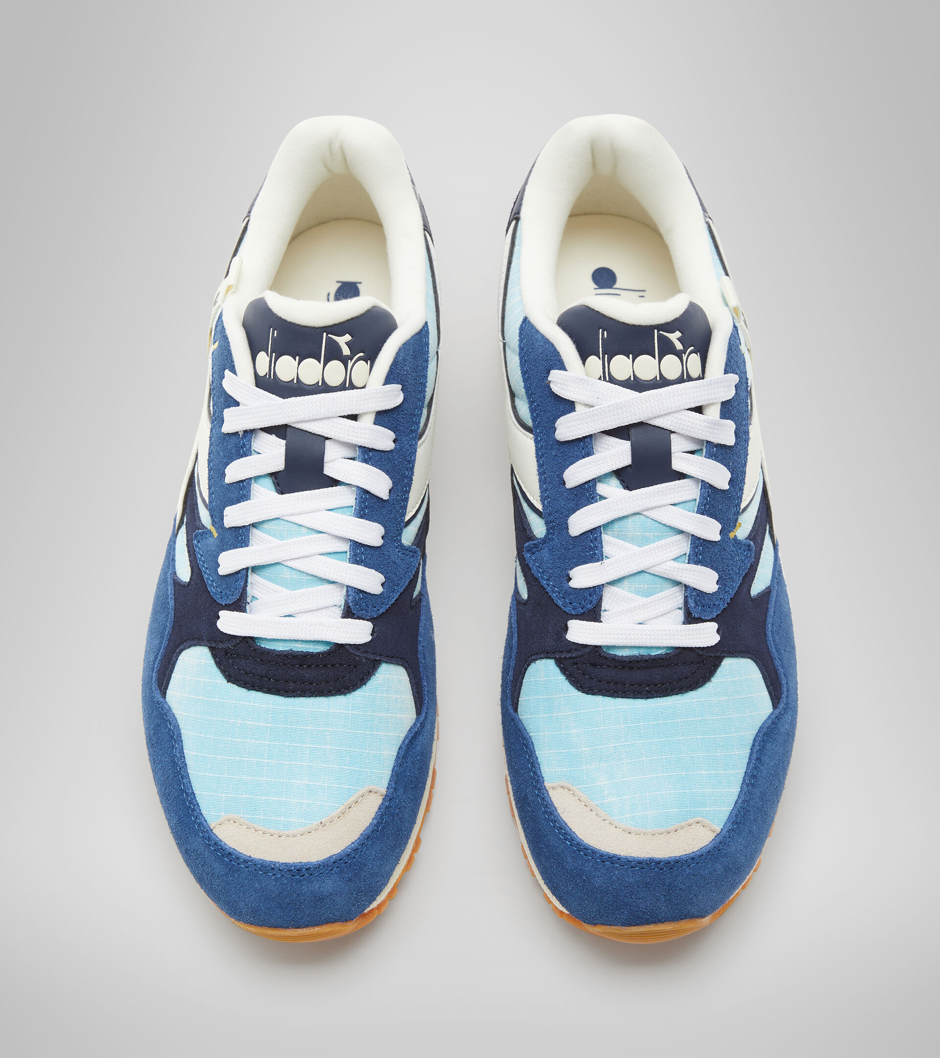 Sports shoes - Men N902 LABEL ENSIGN BLUE/MOOD INDIGO - Diadora