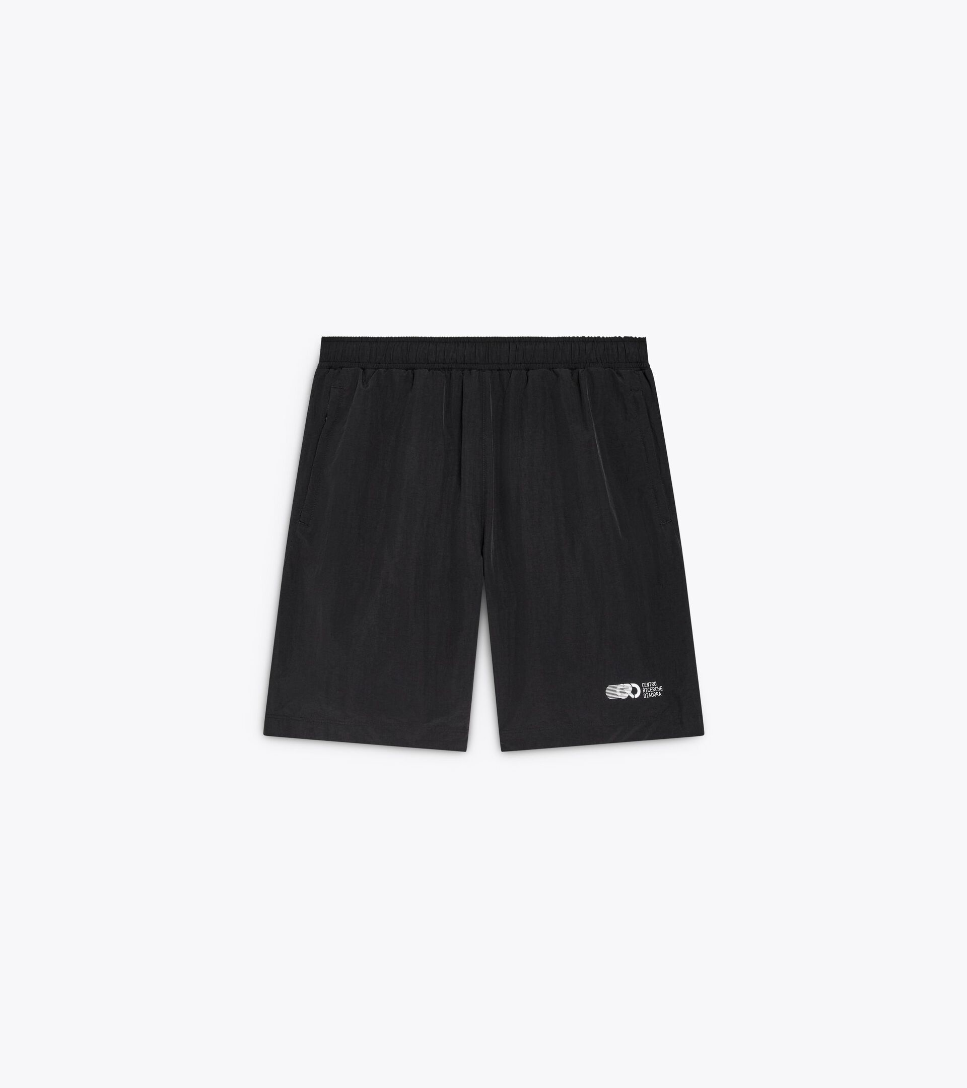 Bermuda shorts - Cross category - All-gender BERMUDA SPORT BLACK - Diadora