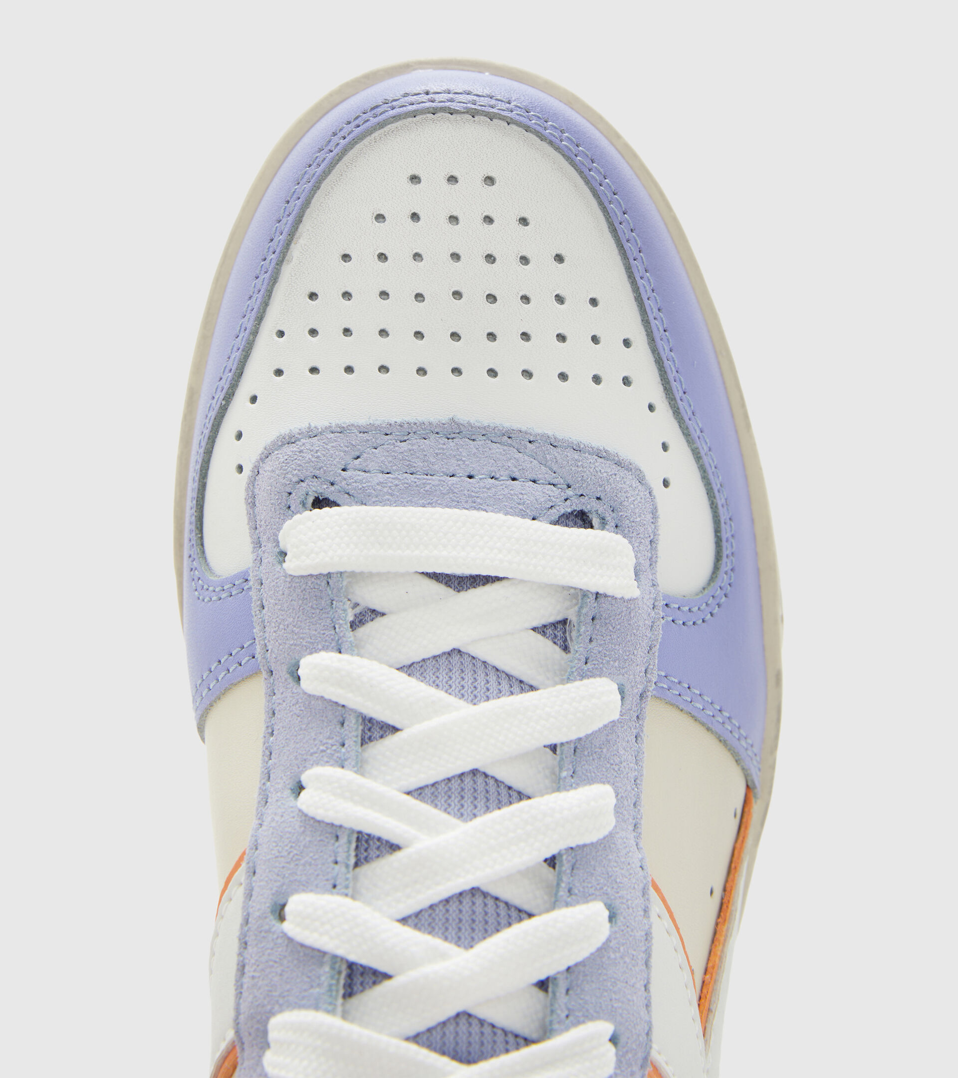 Sports shoes - Women MAGIC BASKET DEMI ICONA WN JACARANDA/COSMIC SKY - Diadora