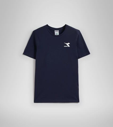 T-SHIRT SS CHROMIA, BLEU CABAN T-shirt - Homme T-SHIRT SS CHROMIA BLEU CABAN - Diadora