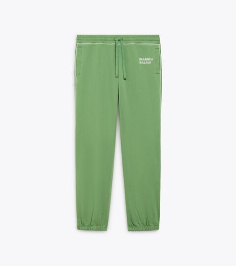 PANTS LEGACY, GREEN ENGLISH IVY Legacy pants - Made in Italy - All-gender
PANTS LEGACY GREEN ENGLISH IVY - Diadora
