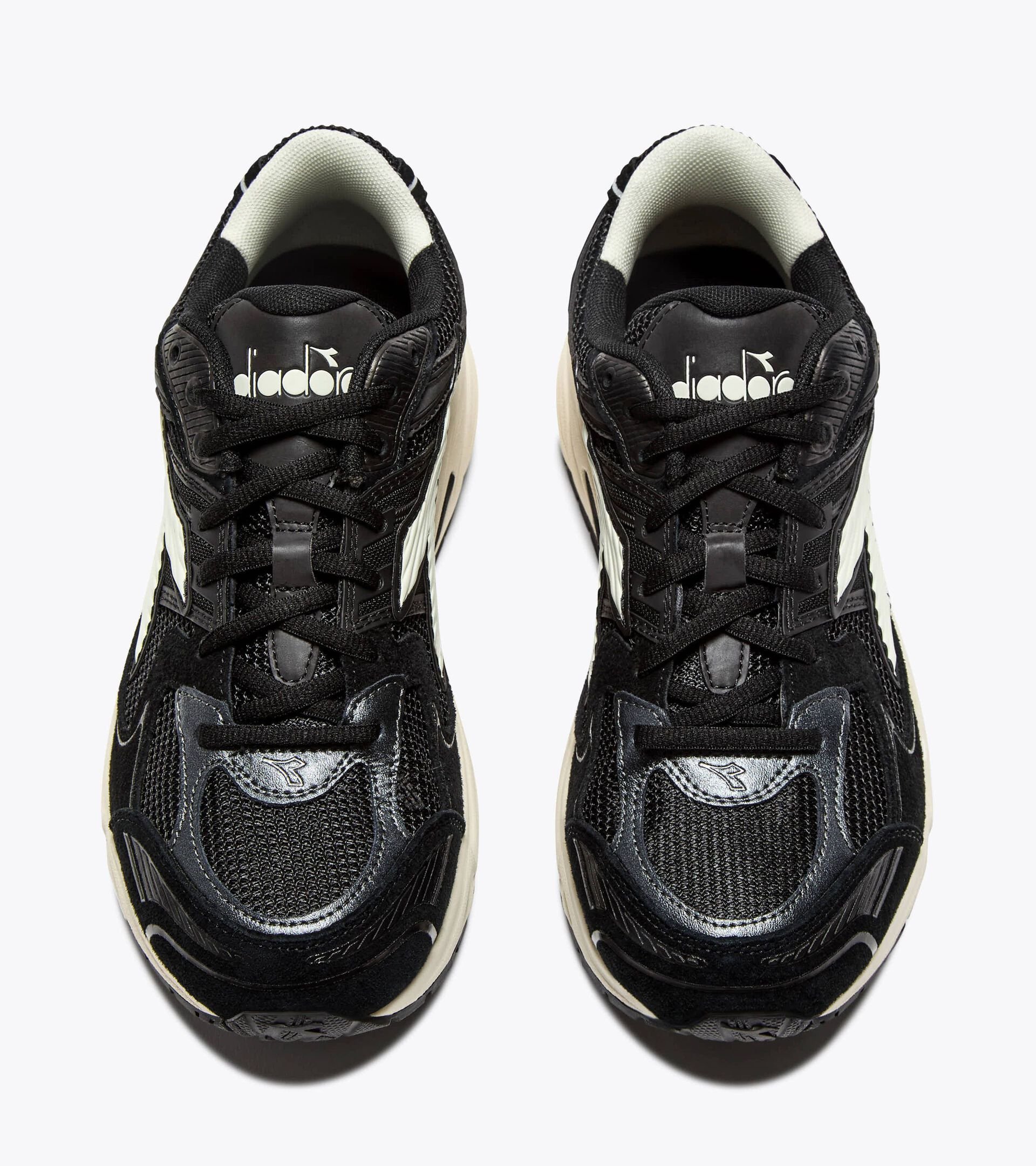 Sports sneakers - All-Gender MYTHOS STAR BLACK/BLACK - Diadora
