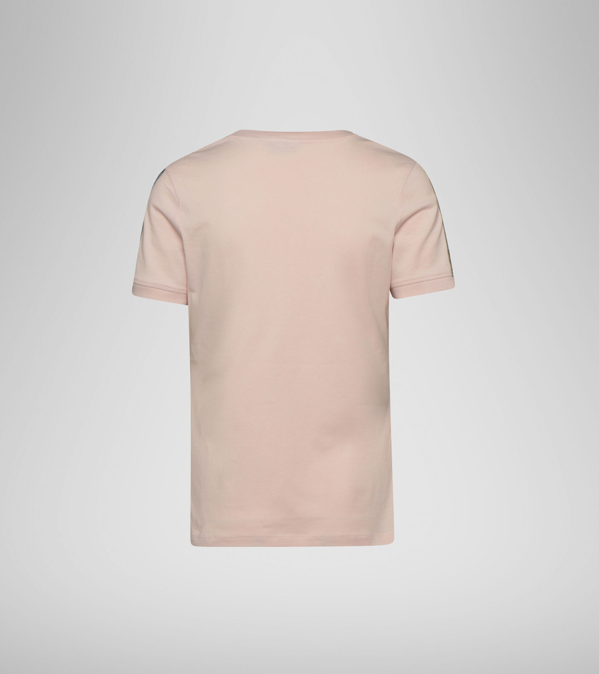 T-shirt - Women L. T-SHIRT SS TROFEO PINK CLOUD (50182) - Diadora