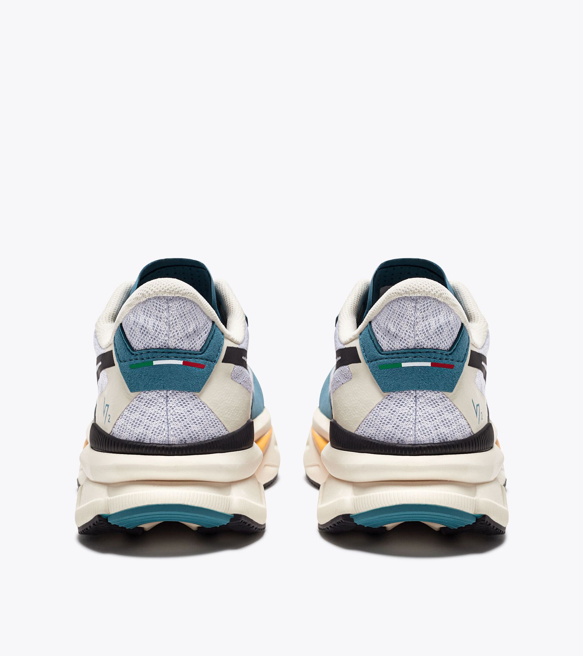 Laufschuh made in Italy - leicht und dämpfend - alle Geschlechter ATOMO V7000-2 WSS/BRETAGNE BLAU - Diadora