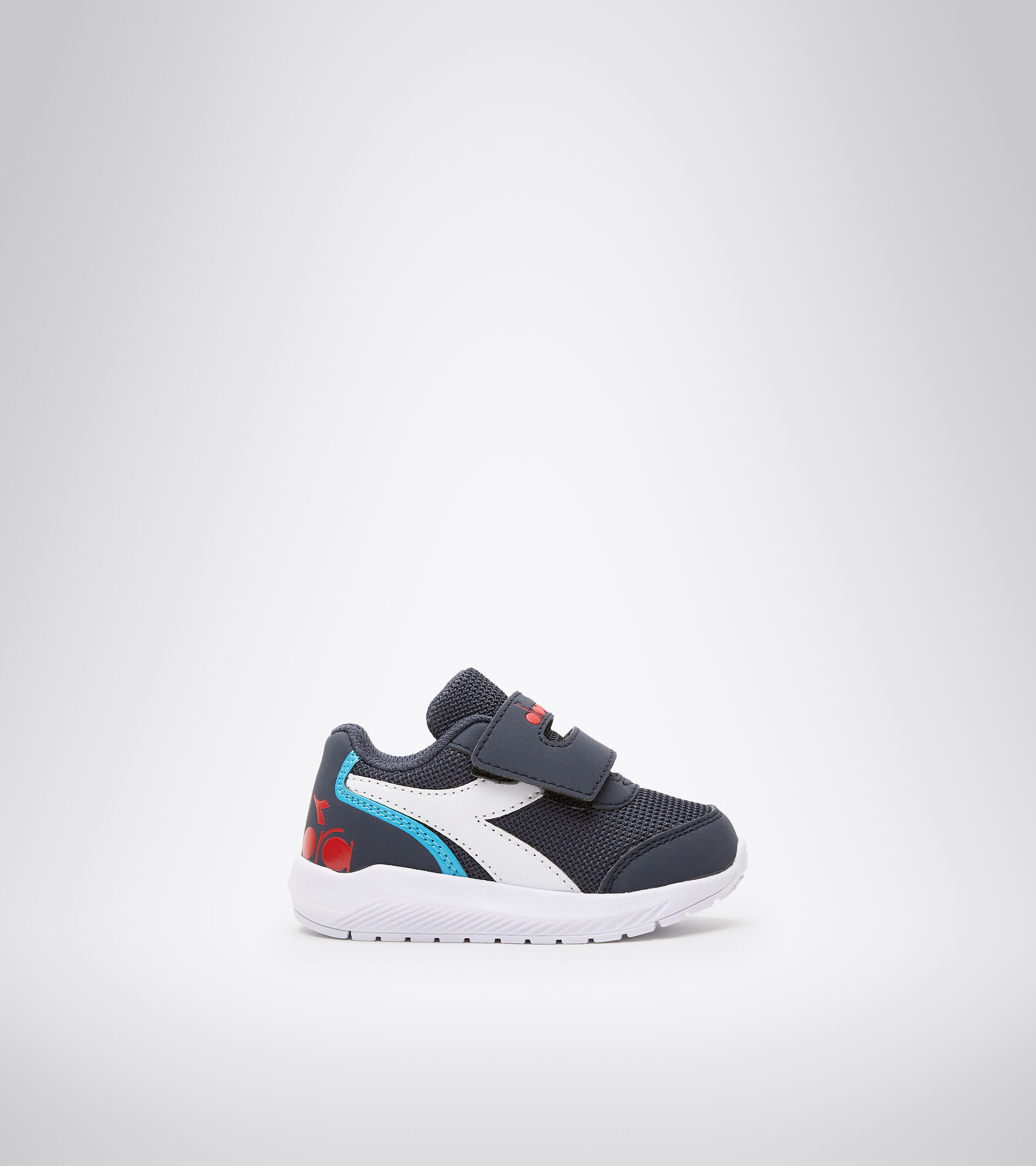 Running shoe - Unisex kids FALCON I BLUE CORSAIRE/SKY BLUE - Diadora