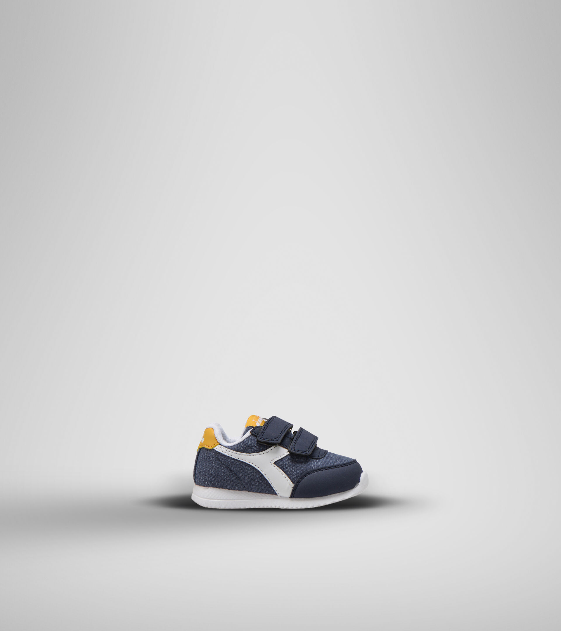 Sportschuh - Kleinkinder 1-4 Jahre JOG LIGHT TD SCHWZ SCHWERTLILIE/LICHT APRIK - Diadora