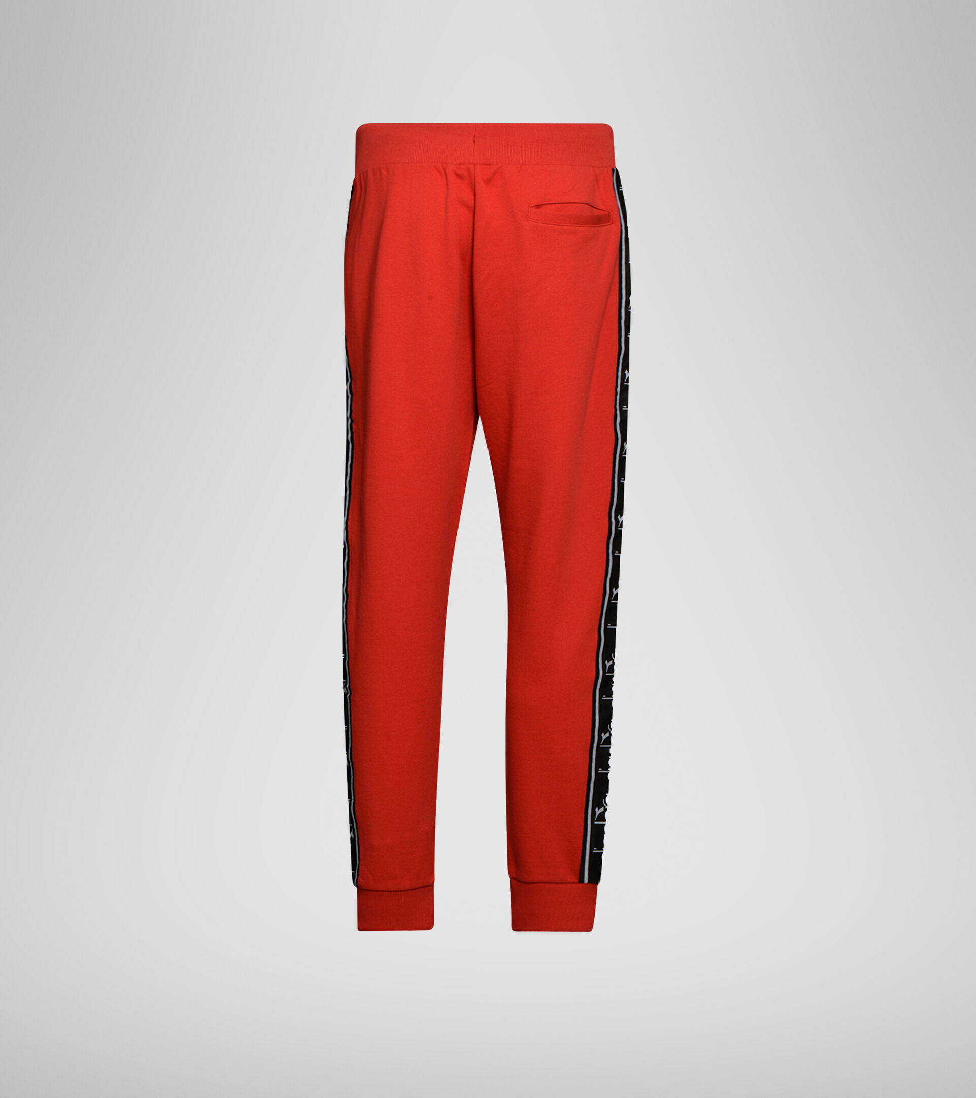 Sports trousers - Men PANT TROFEO TOMATO RED - Diadora