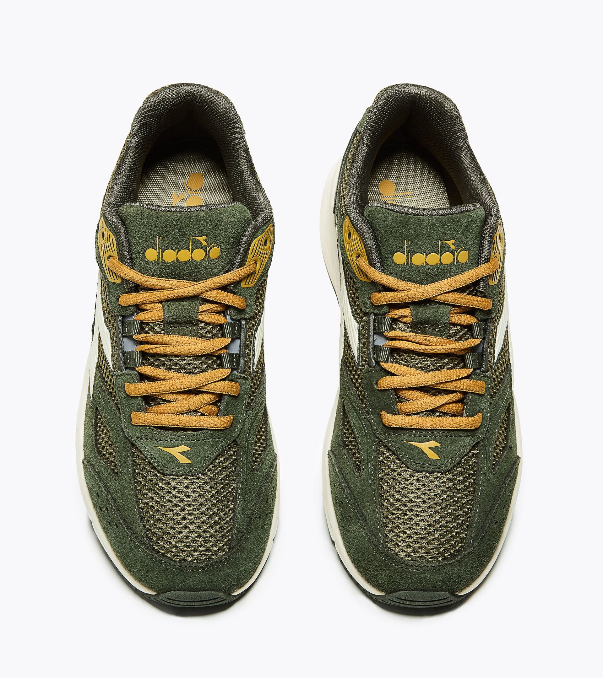 Sneakers - For every gender MYZAR GREEN DEEP DEPTHS - Diadora
