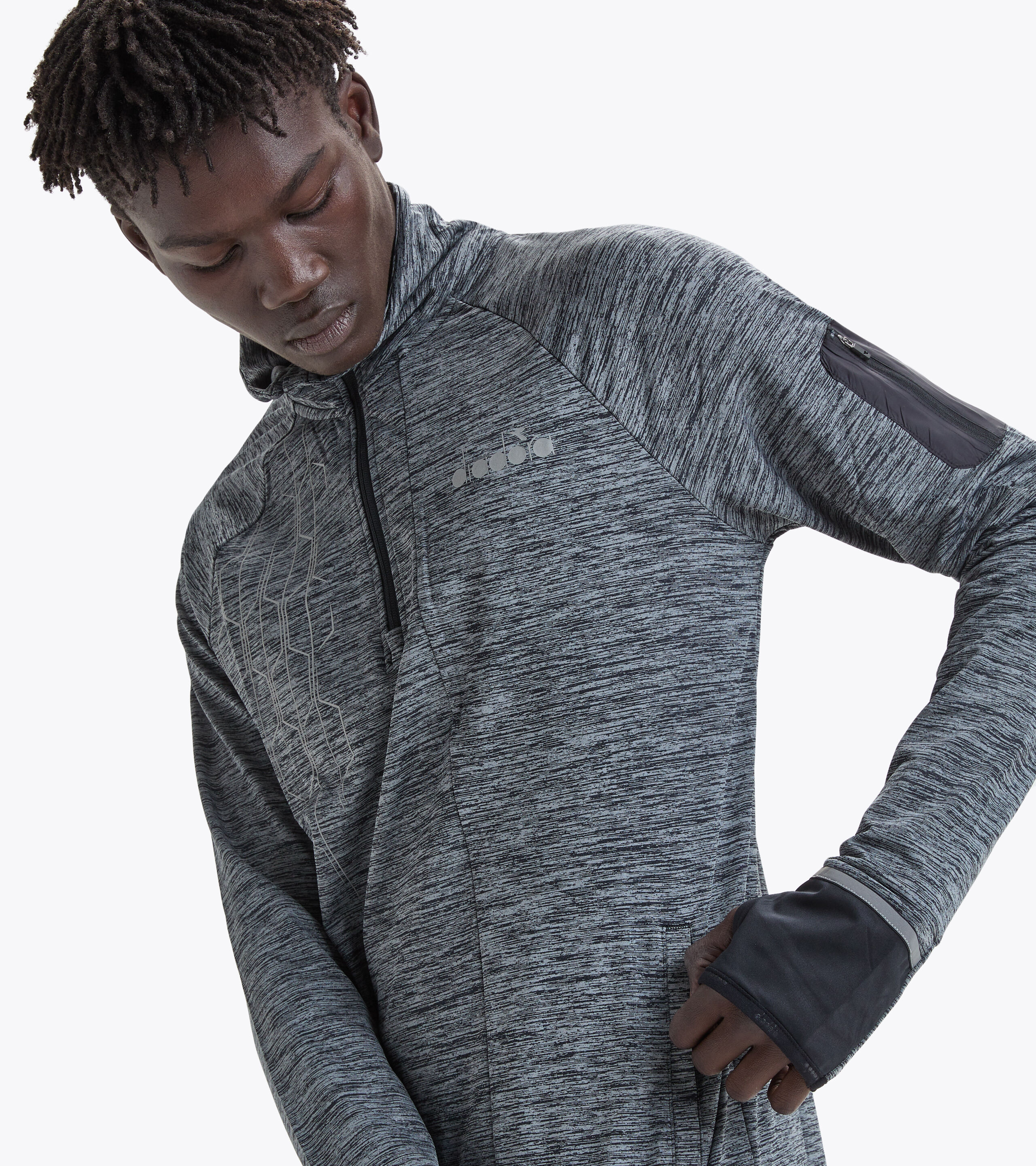 WARM UP WINTER SWEAT BE ONE
