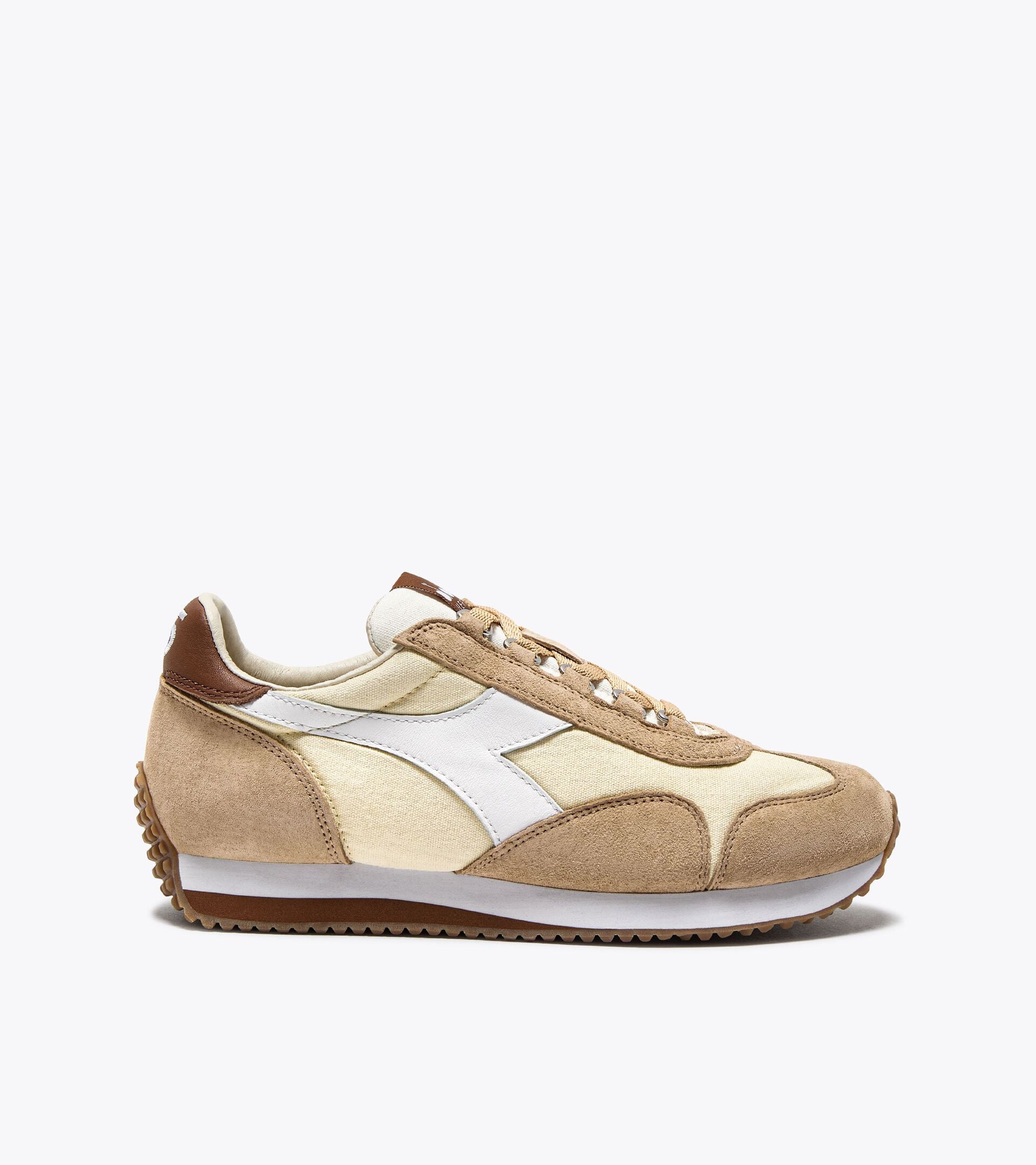 Heritage sneaker - All-Gender
 EQUIPE CANVAS SW EVO CLOUD CREAM - Diadora