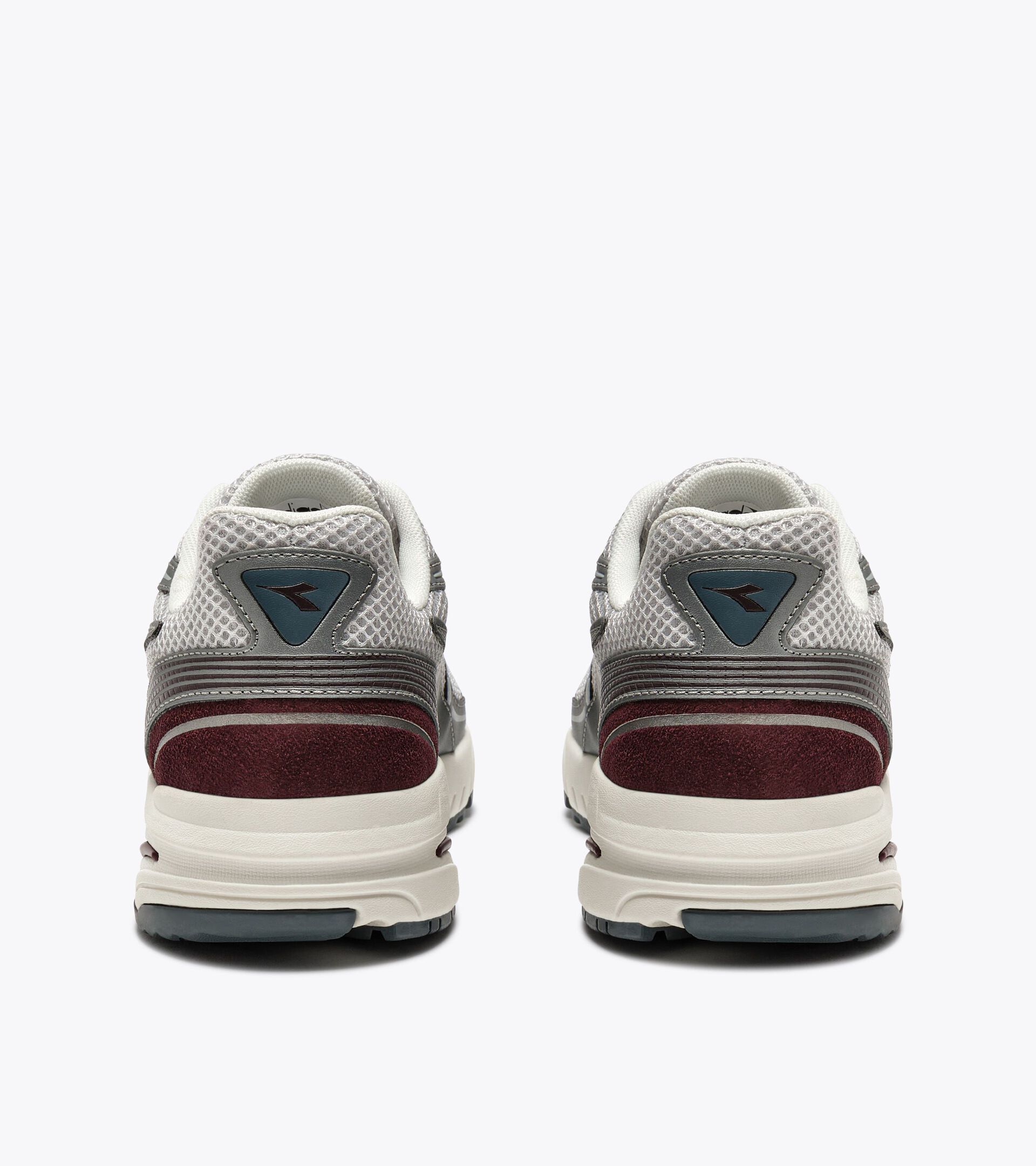 Retro-running Sneaker - All-gender VELARA 280 POPPY SEED /CHOCOLATE TRUFFLE - Diadora