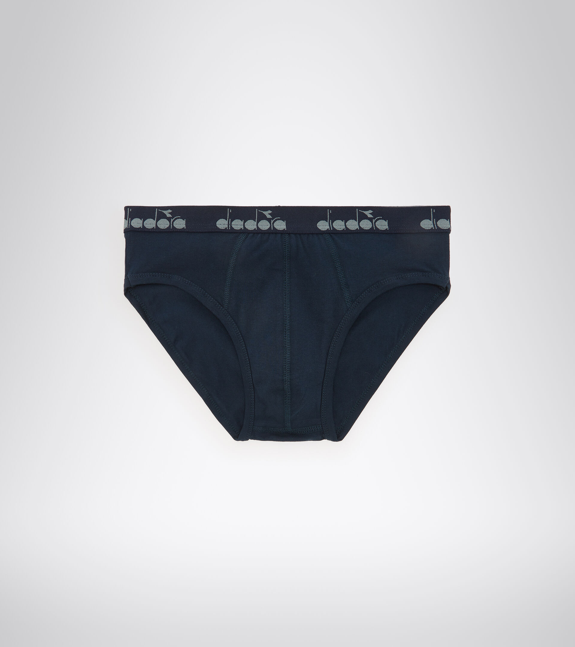 Boxer - Men  LOGO BRIEF NAVY - Diadora