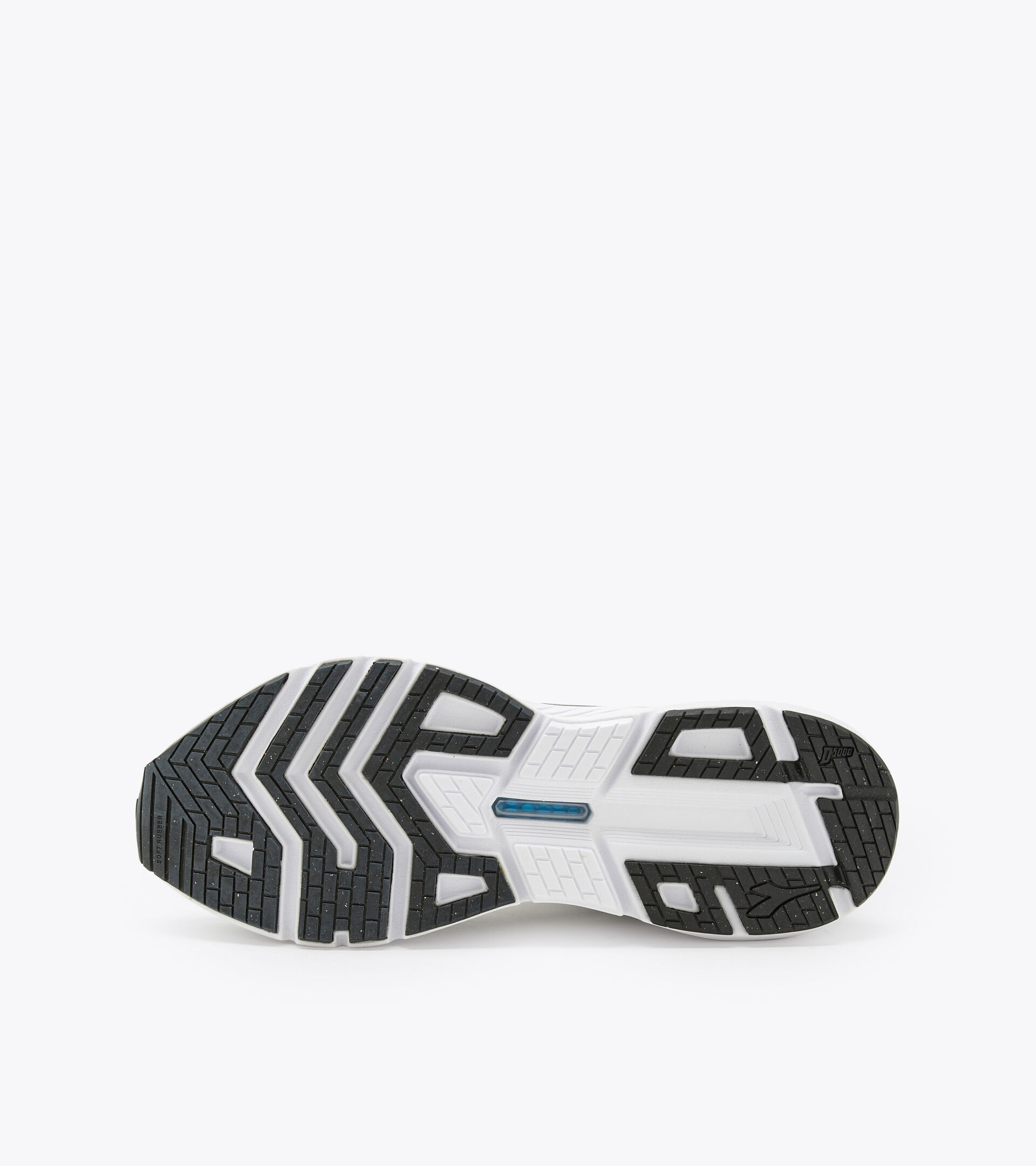 Laufschuh - ACBC x diadora - Herren MYTHOS BLUSHIELD VOLO 3 ACBC WEIB/FROSTGRAU - Diadora