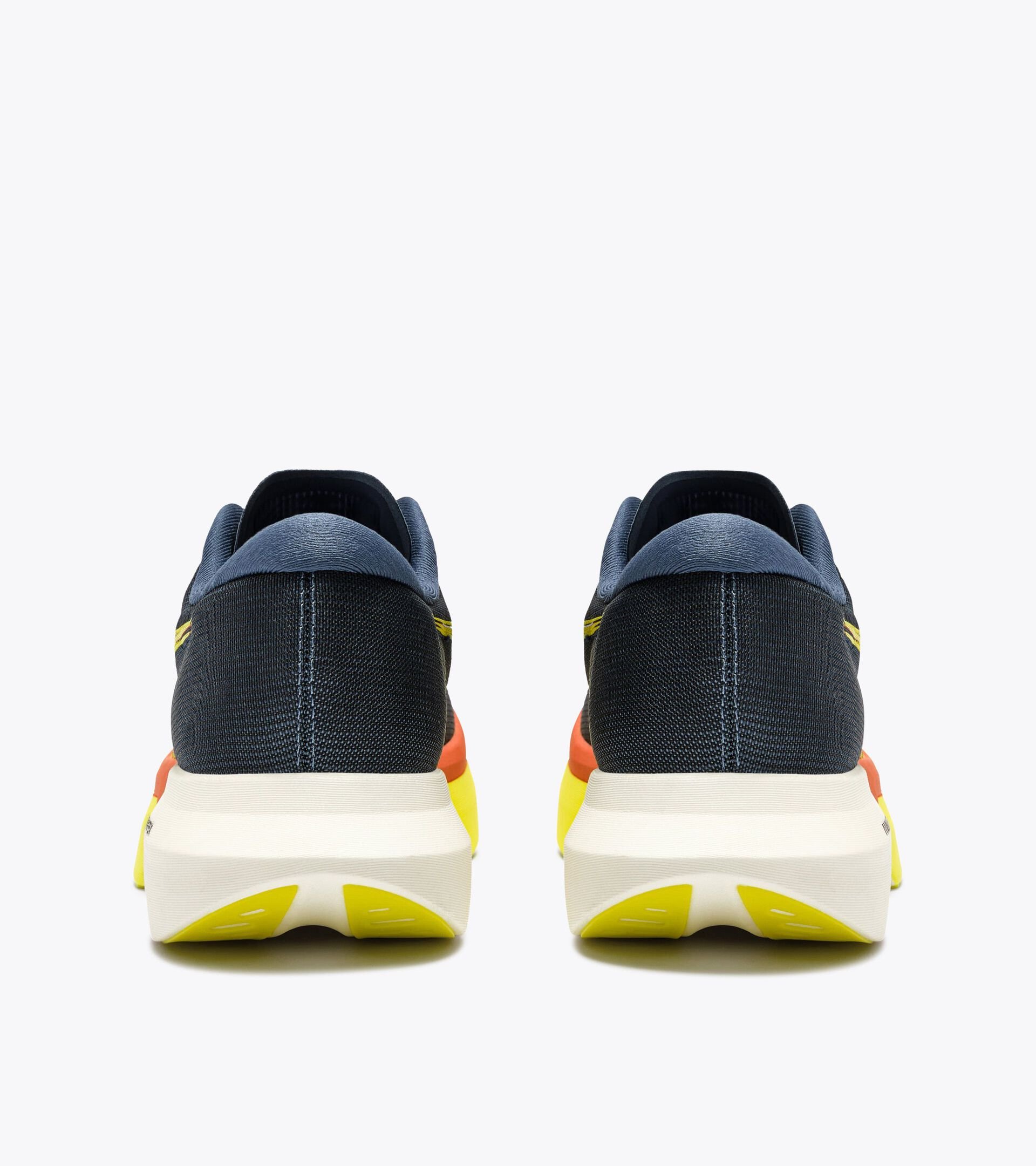 Zapatilla de competici&oacute;n sobre asfalto y pista - Placa de carbono - Para todos los g&eacute;neros GARA CARBON 3 DK DENIM /SLPHR SPRG/SCLT IBIS - Diadora