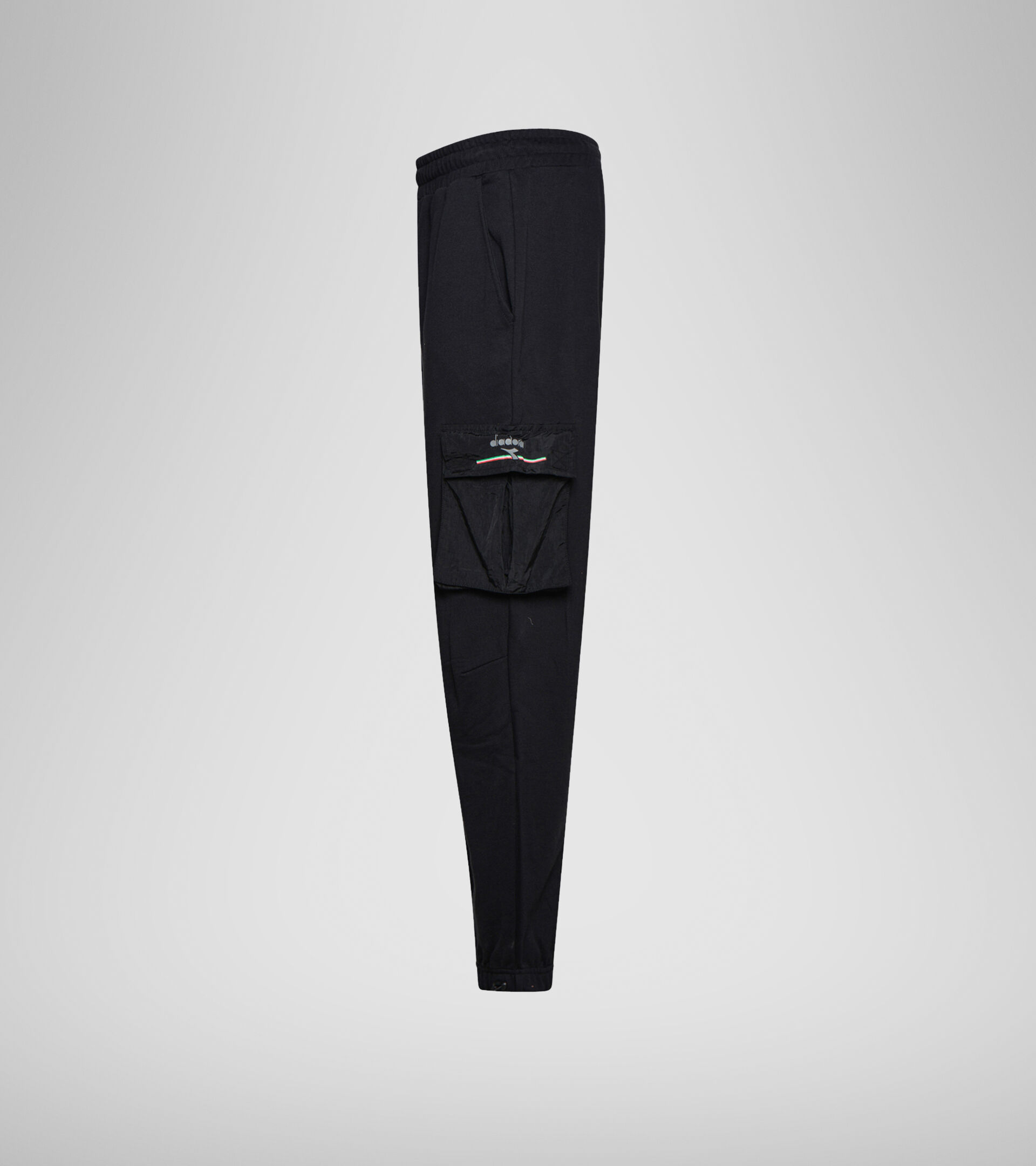 Sports trousers - Men PANT URBANITY BLACK - Diadora
