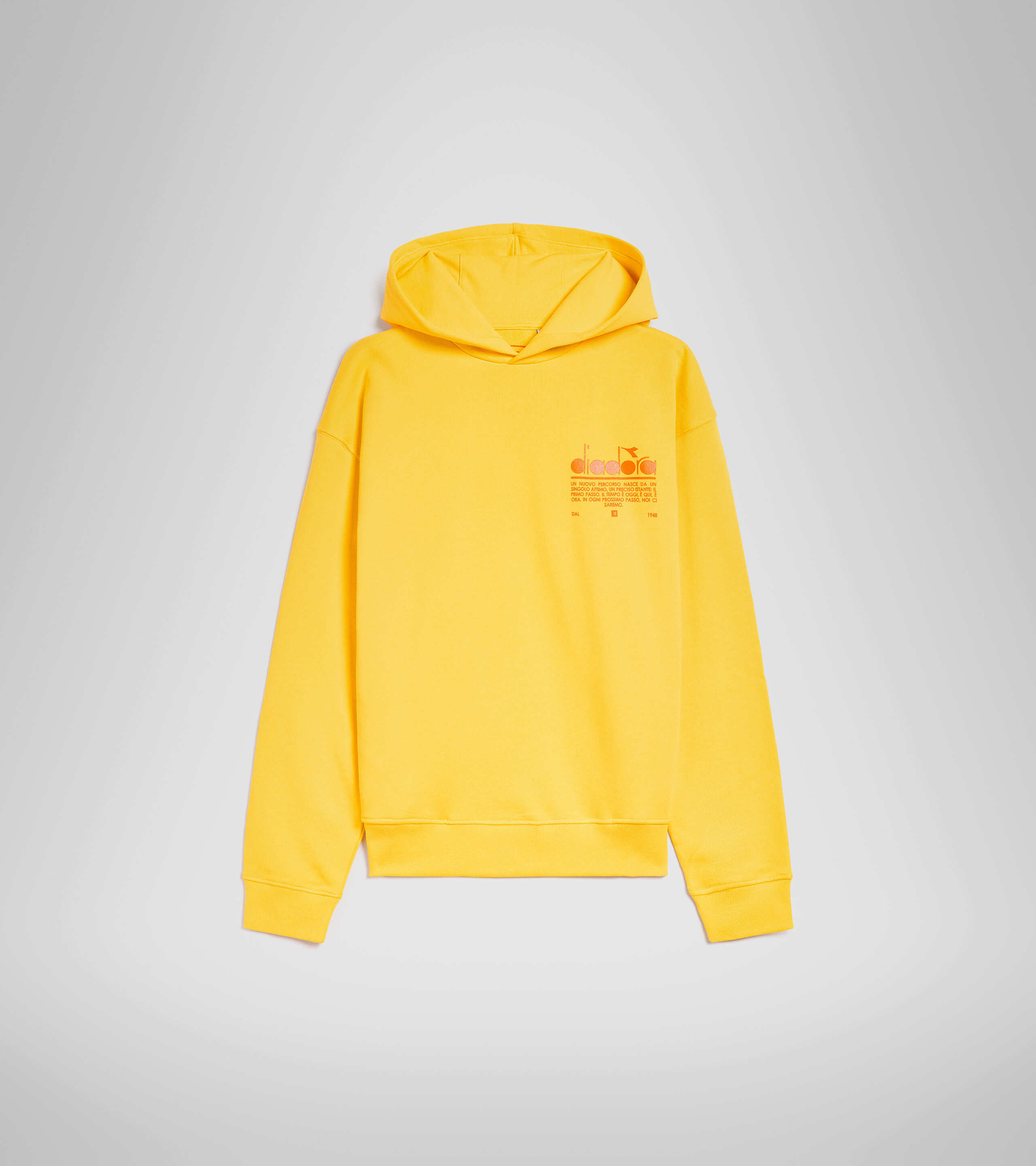 Diadora Vellón Crewneck Sweat CHROMIA para Hombre